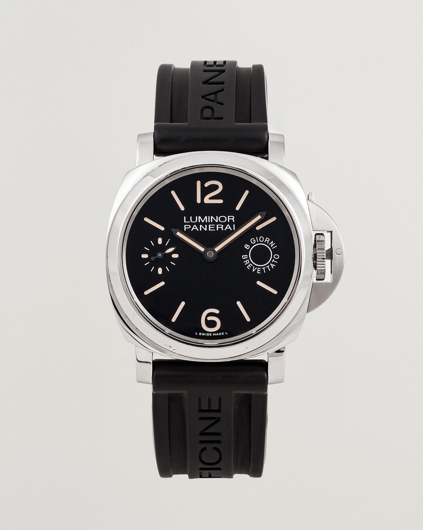 Homme | Pre-Owned & Vintage Watches | Panerai Pre-Owned | Luminor Marina 