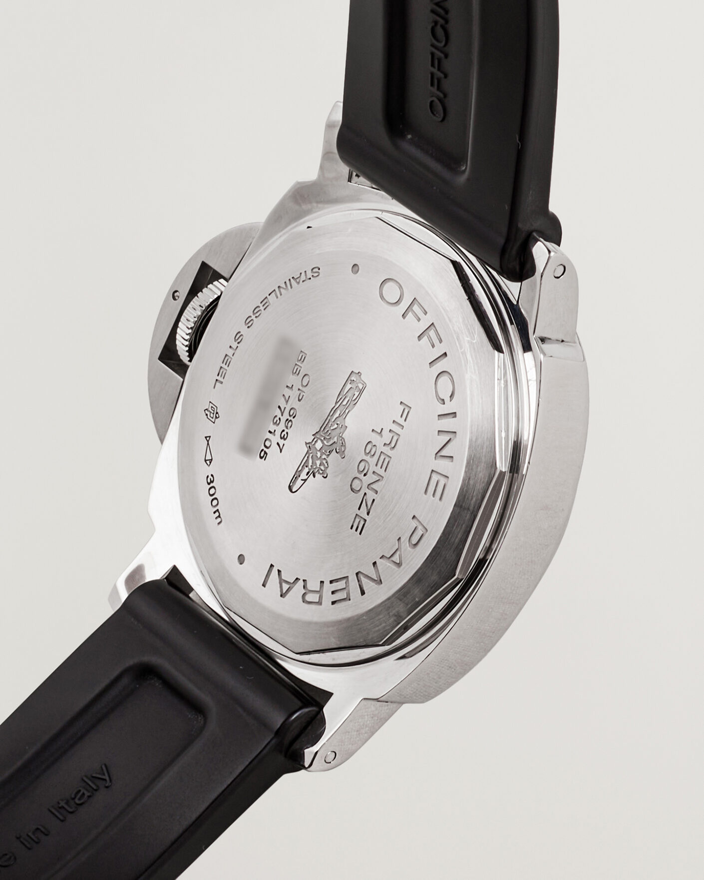 Homme | Pre-Owned & Vintage Watches | Panerai Pre-Owned | Luminor Marina 