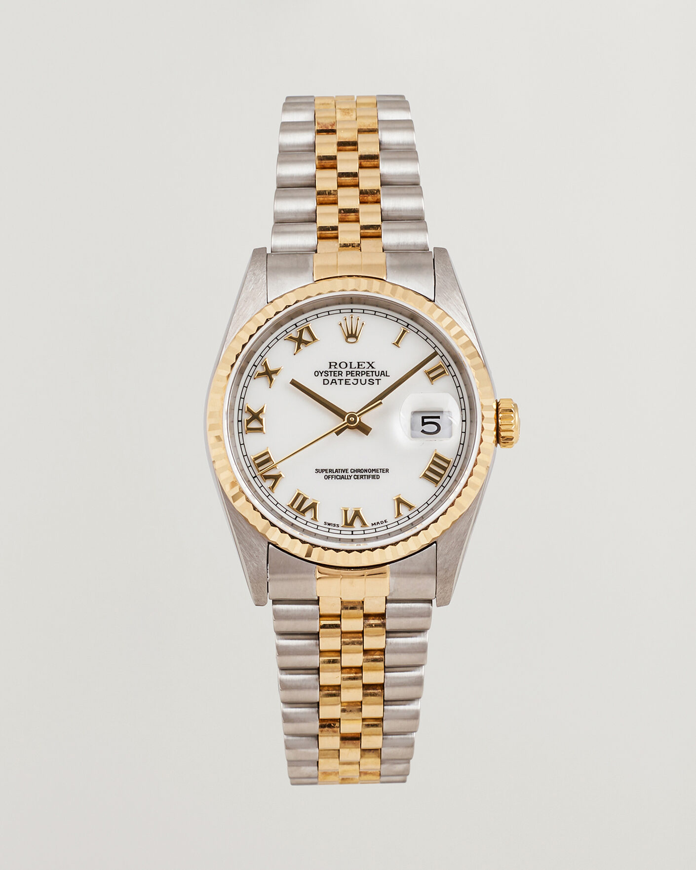 Homme | Pre-Owned & Vintage Watches | Rolex Pre-Owned | Datejust 36