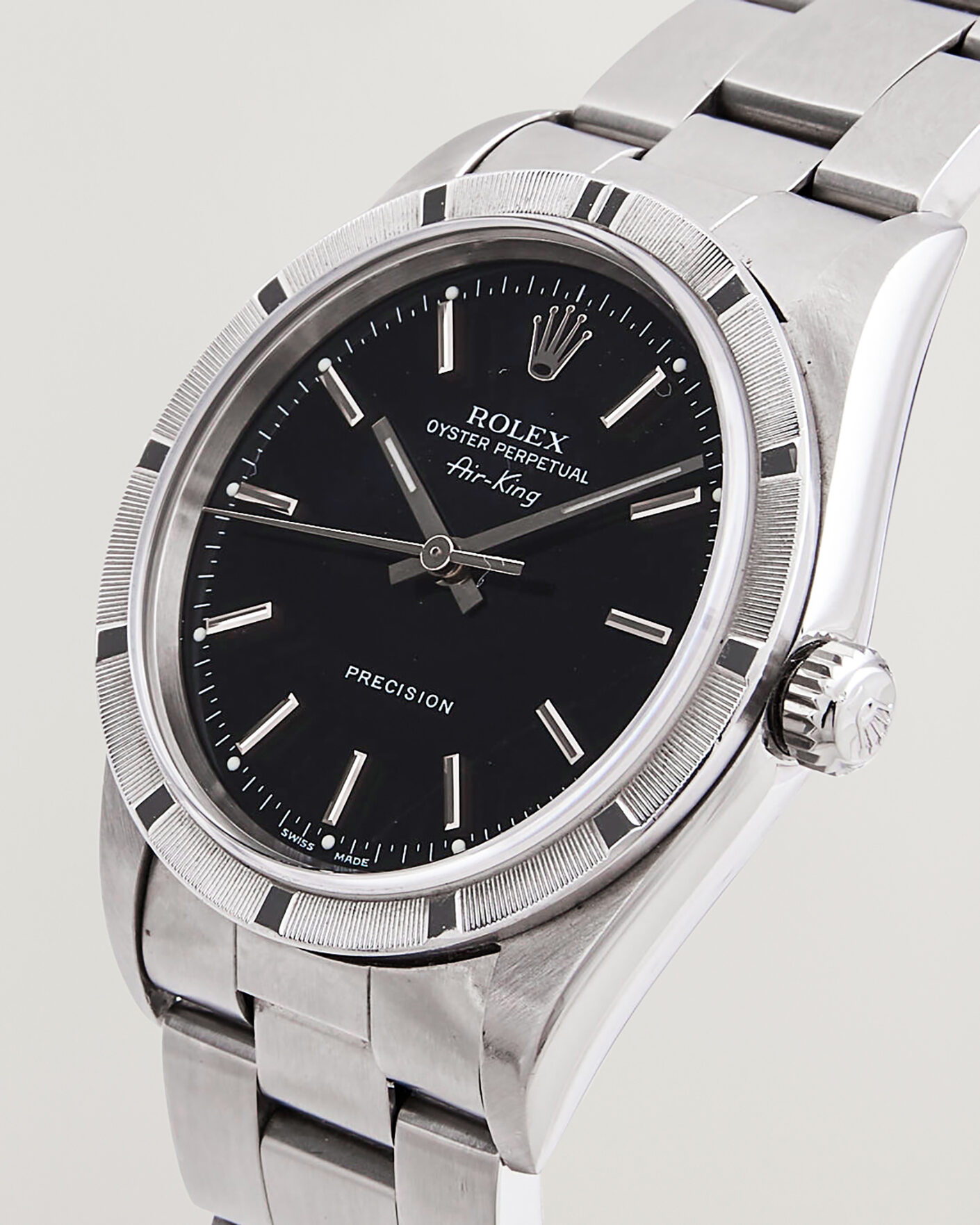 Homme | Pre-Owned & Vintage Watches | Rolex Pre-Owned | Air King