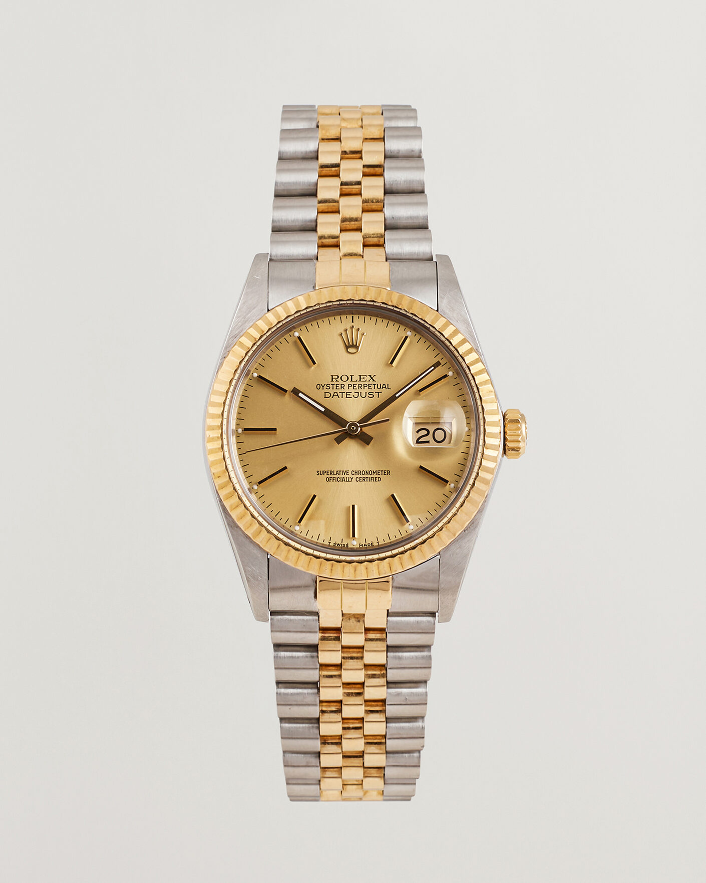 Homme | Pre-Owned & Vintage Watches | Rolex Pre-Owned | Datejust 36