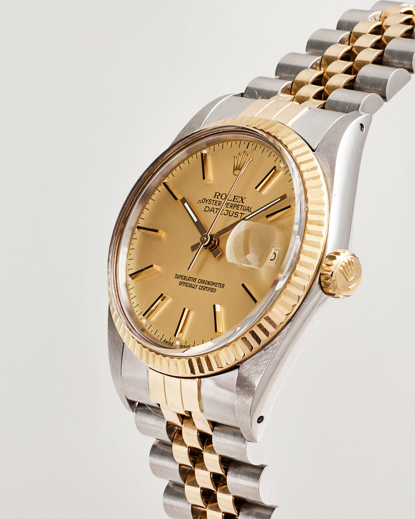 Homme | Pre-Owned & Vintage Watches | Rolex Pre-Owned | Datejust 36