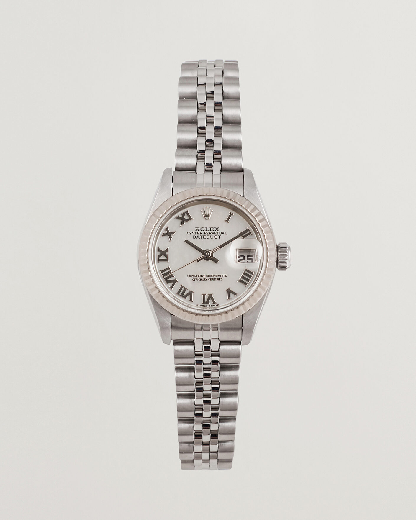 Homme | Pre-Owned & Vintage Watches | Rolex Pre-Owned | Datejust 26