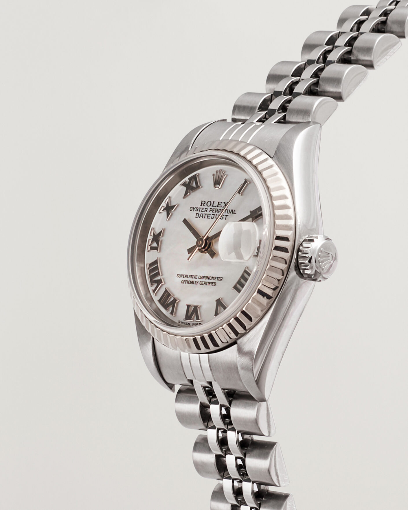 Homme | Pre-Owned & Vintage Watches | Rolex Pre-Owned | Datejust 26