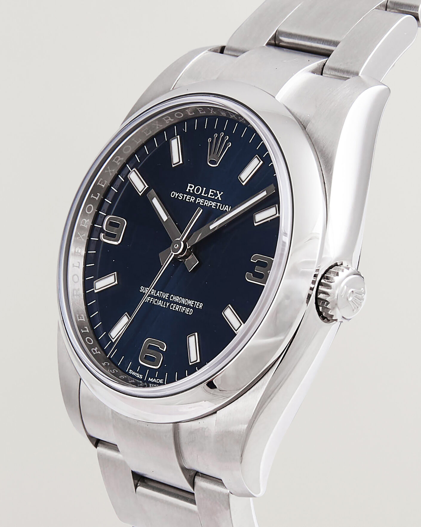 Homme | Pre-Owned & Vintage Watches | Rolex Pre-Owned | Oyster Perpetual 34