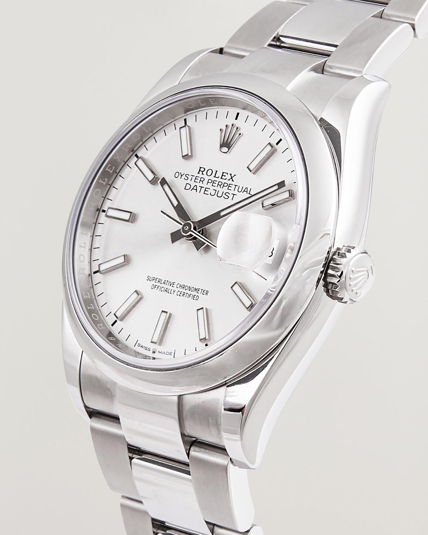 Homme | Pre-Owned & Vintage Watches | Rolex Pre-Owned | Datejust 36
