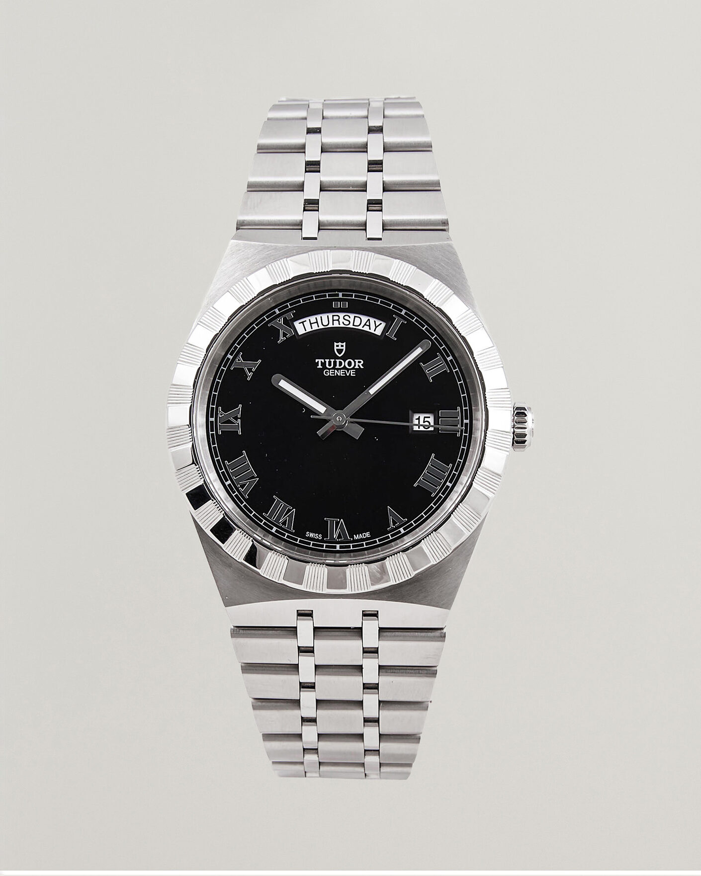 Homme | Pre-Owned & Vintage Watches | Tudor Pre-Owned | Royal 41 