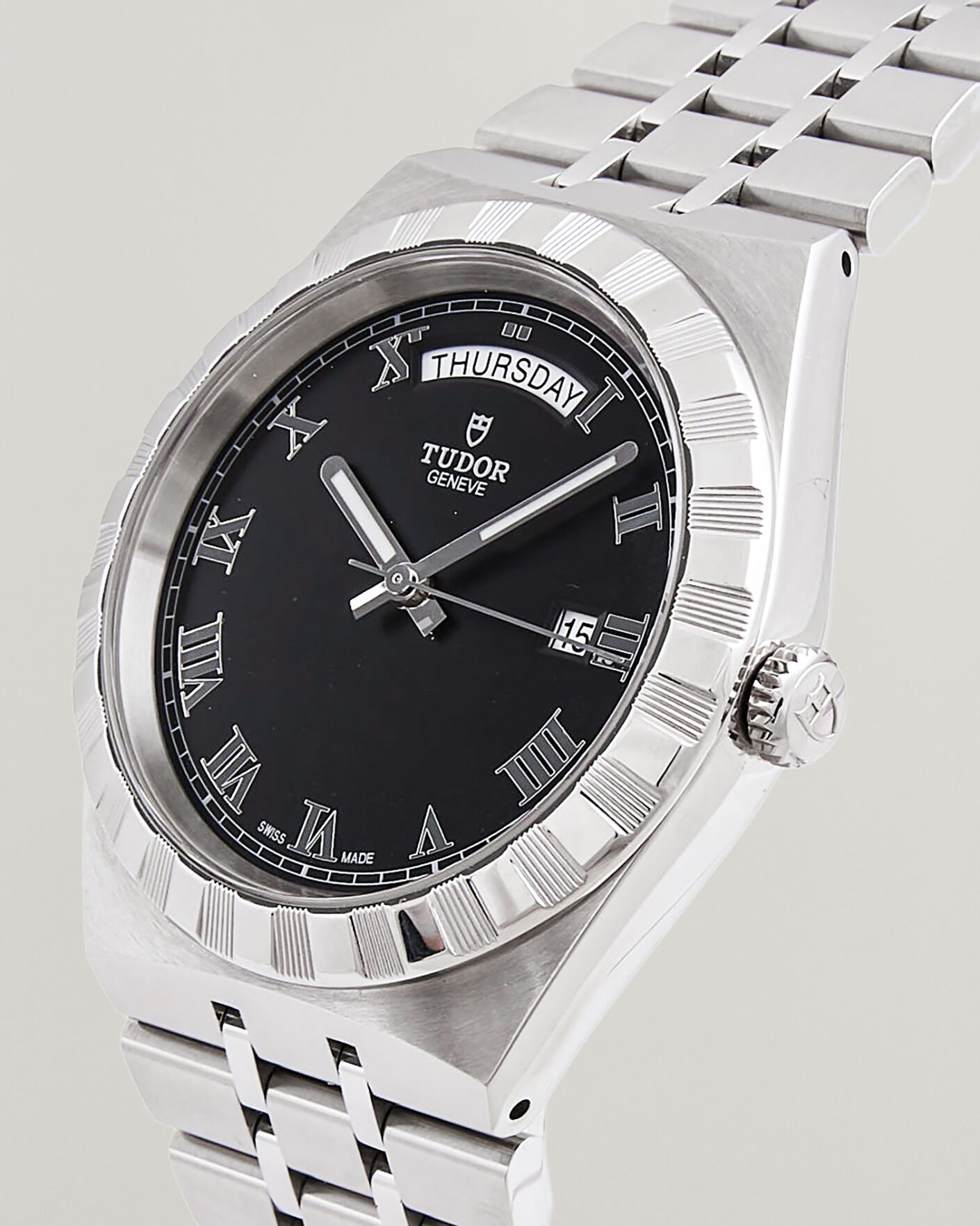 Homme | Pre-Owned & Vintage Watches | Tudor Pre-Owned | Royal 41 