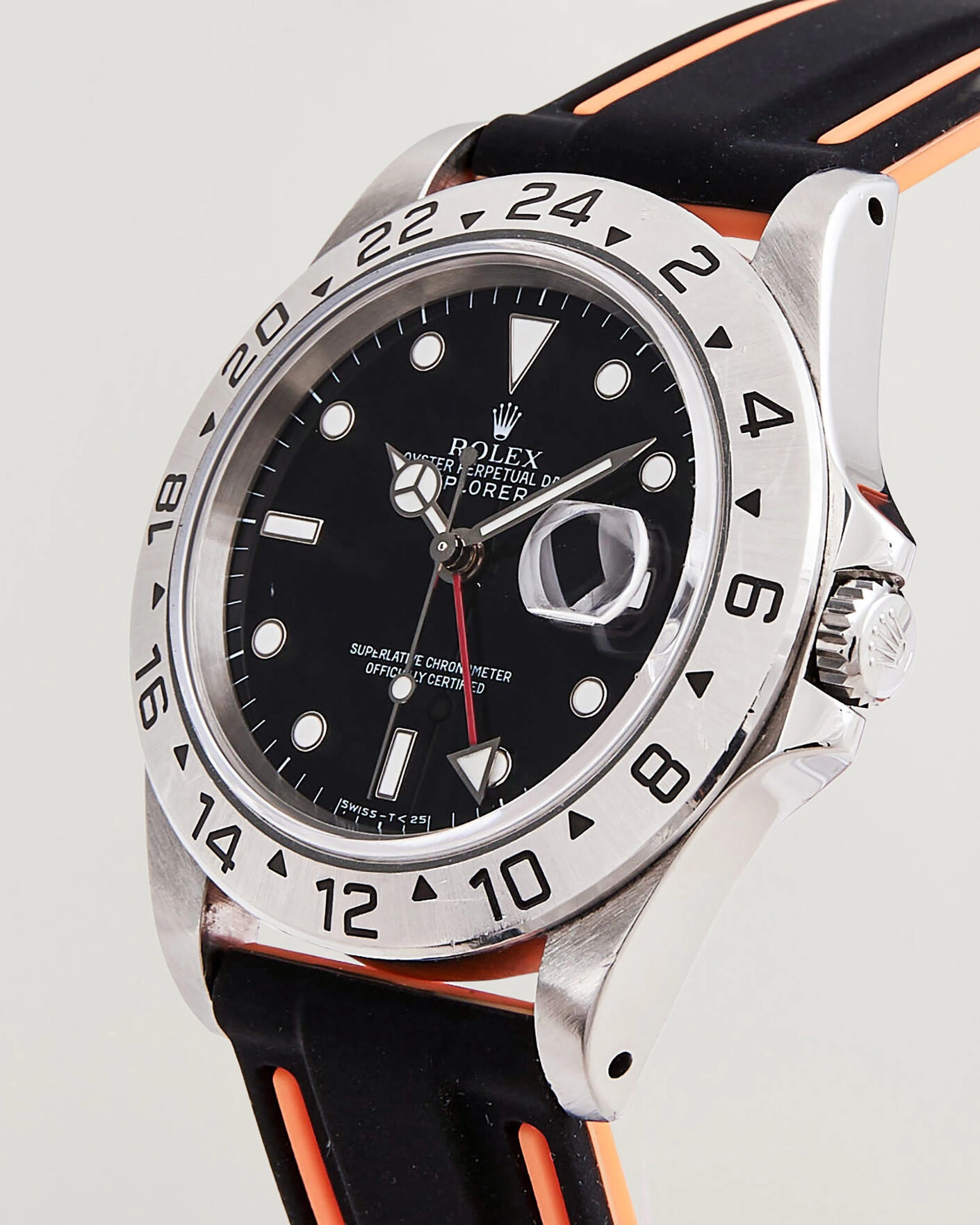 Homme | Pre-Owned & Vintage Watches | Rolex Pre-Owned | Explorer II
