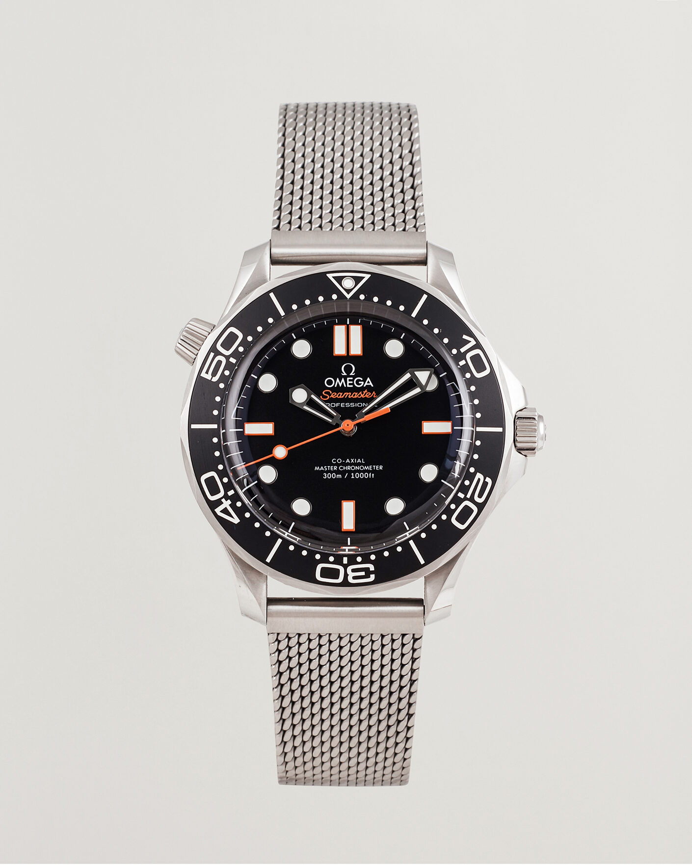 Homme | Pre-Owned & Vintage Watches | Omega Pre-Owned | Seamaster Diver 300M