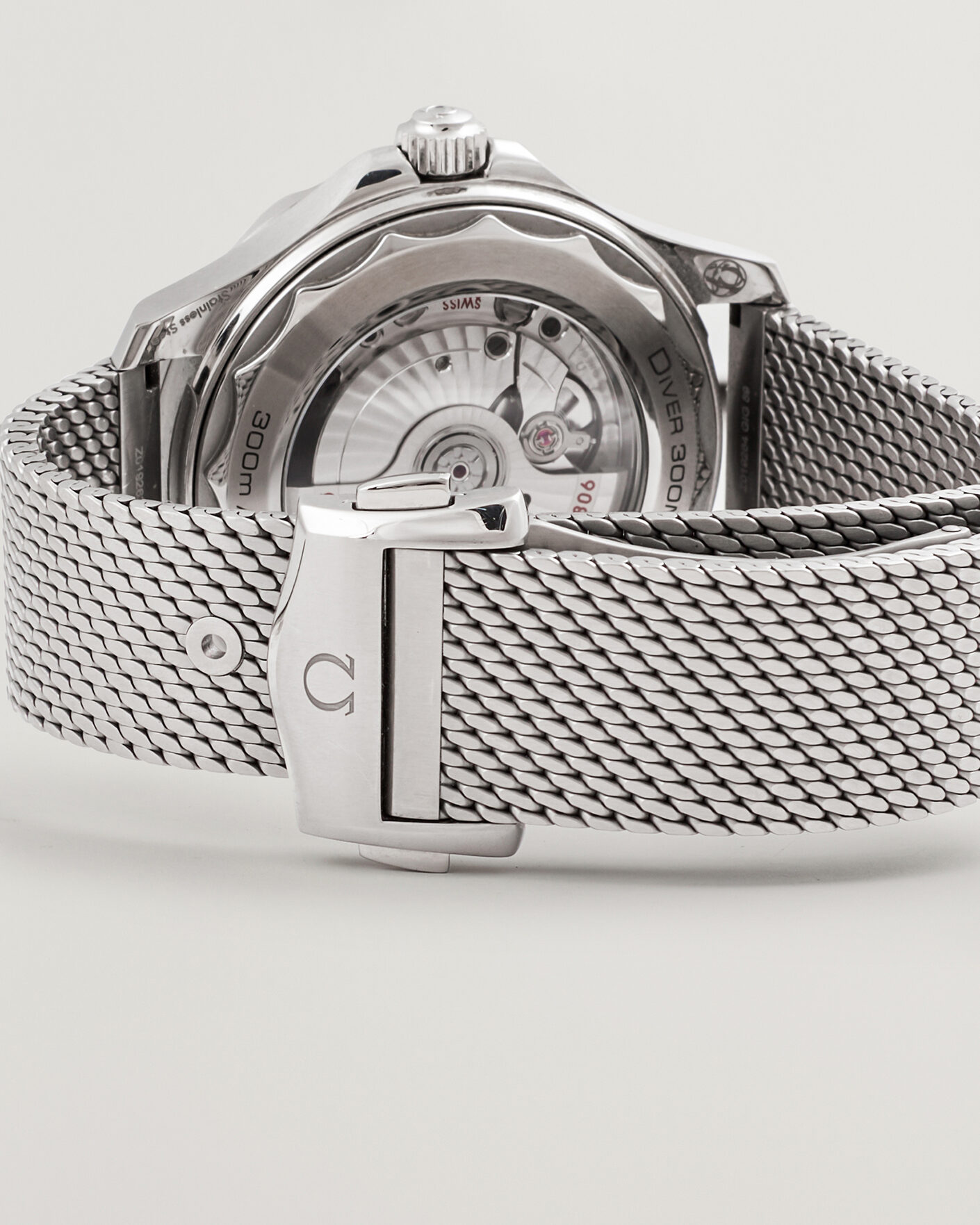 Homme | Pre-Owned & Vintage Watches | Omega Pre-Owned | Seamaster Diver 300M