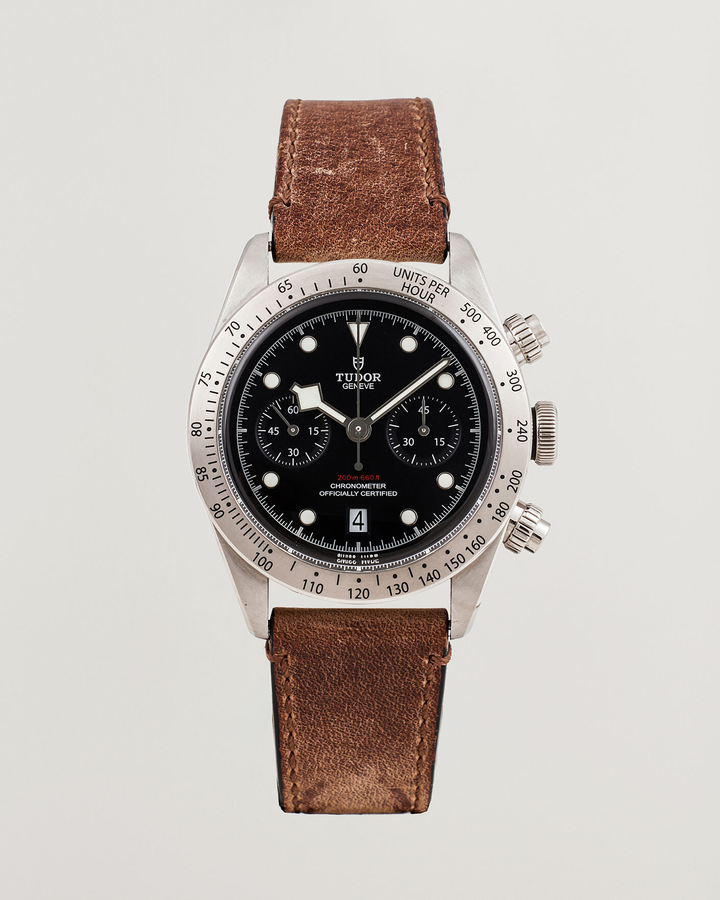 Homme | Pre-Owned & Vintage Watches | Tudor Pre-Owned | Black Bay Heritage