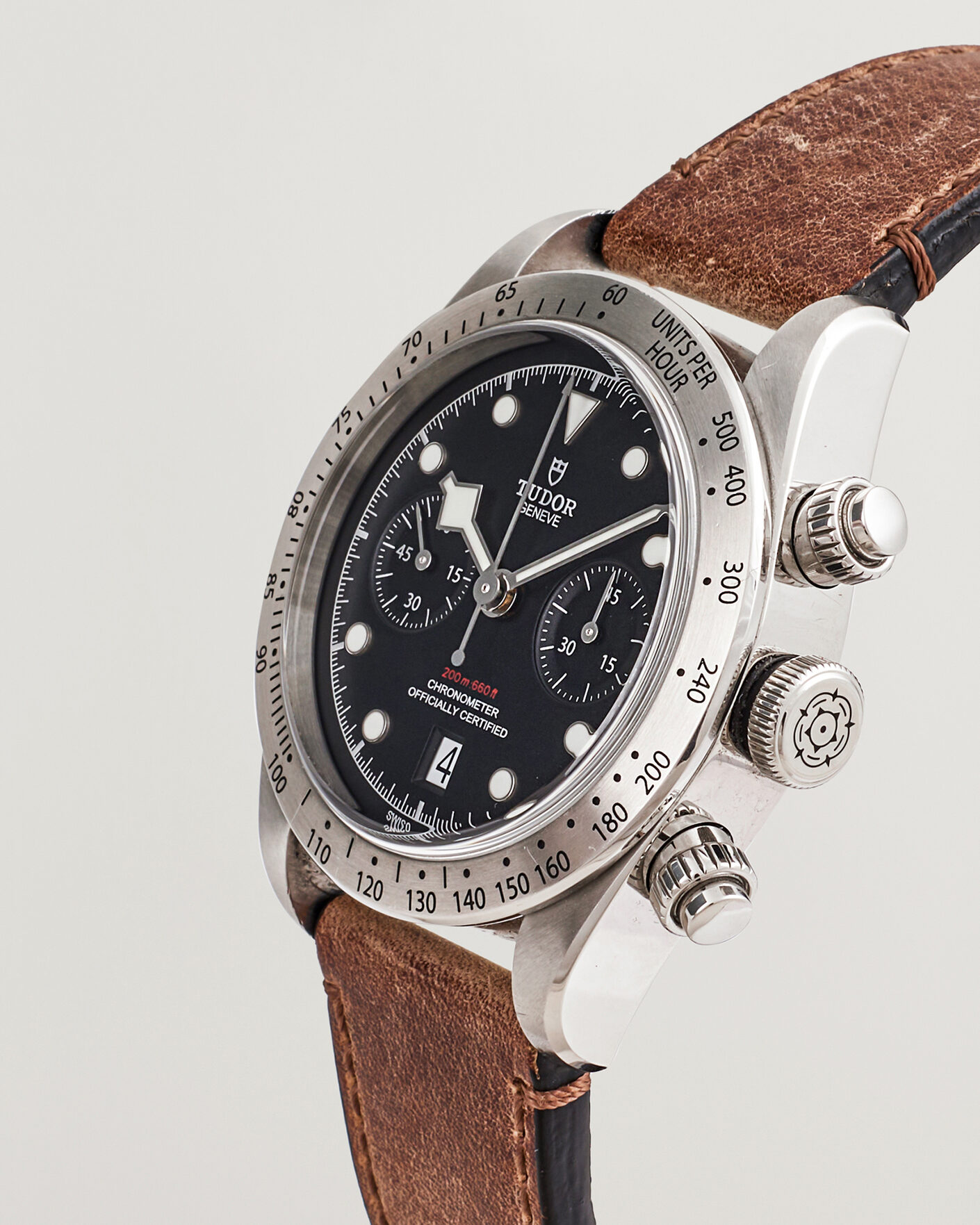Homme | Pre-Owned & Vintage Watches | Tudor Pre-Owned | Black Bay Heritage