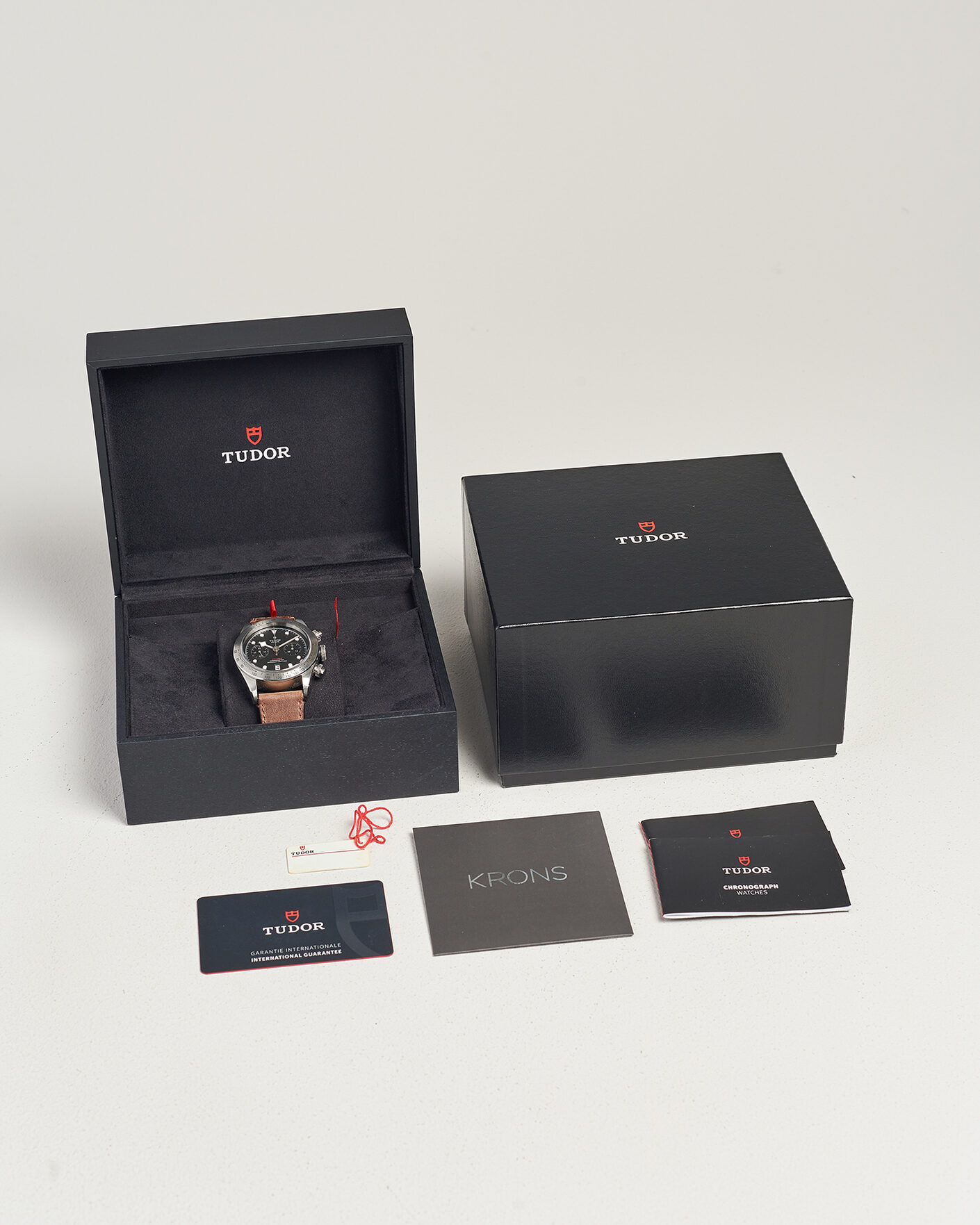 Homme | Pre-Owned & Vintage Watches | Tudor Pre-Owned | Black Bay Heritage