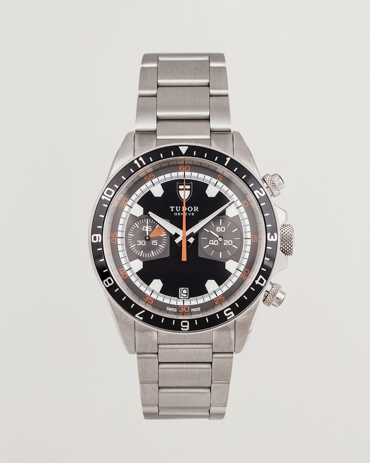 Homme | Pre-Owned & Vintage Watches | Tudor Pre-Owned | Heritage Chronograph