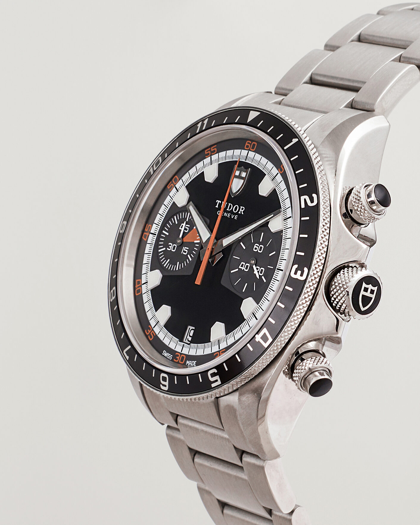 Homme | Pre-Owned & Vintage Watches | Tudor Pre-Owned | Heritage Chronograph