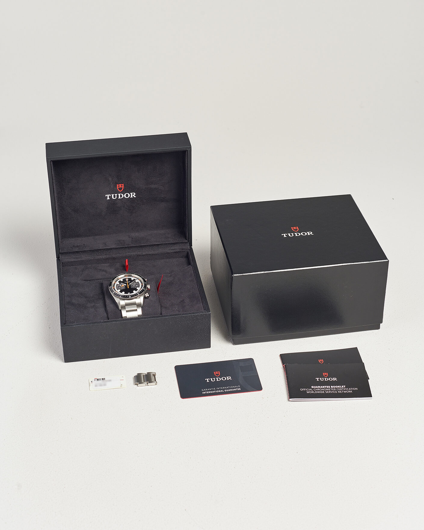 Homme | Pre-Owned & Vintage Watches | Tudor Pre-Owned | Heritage Chronograph