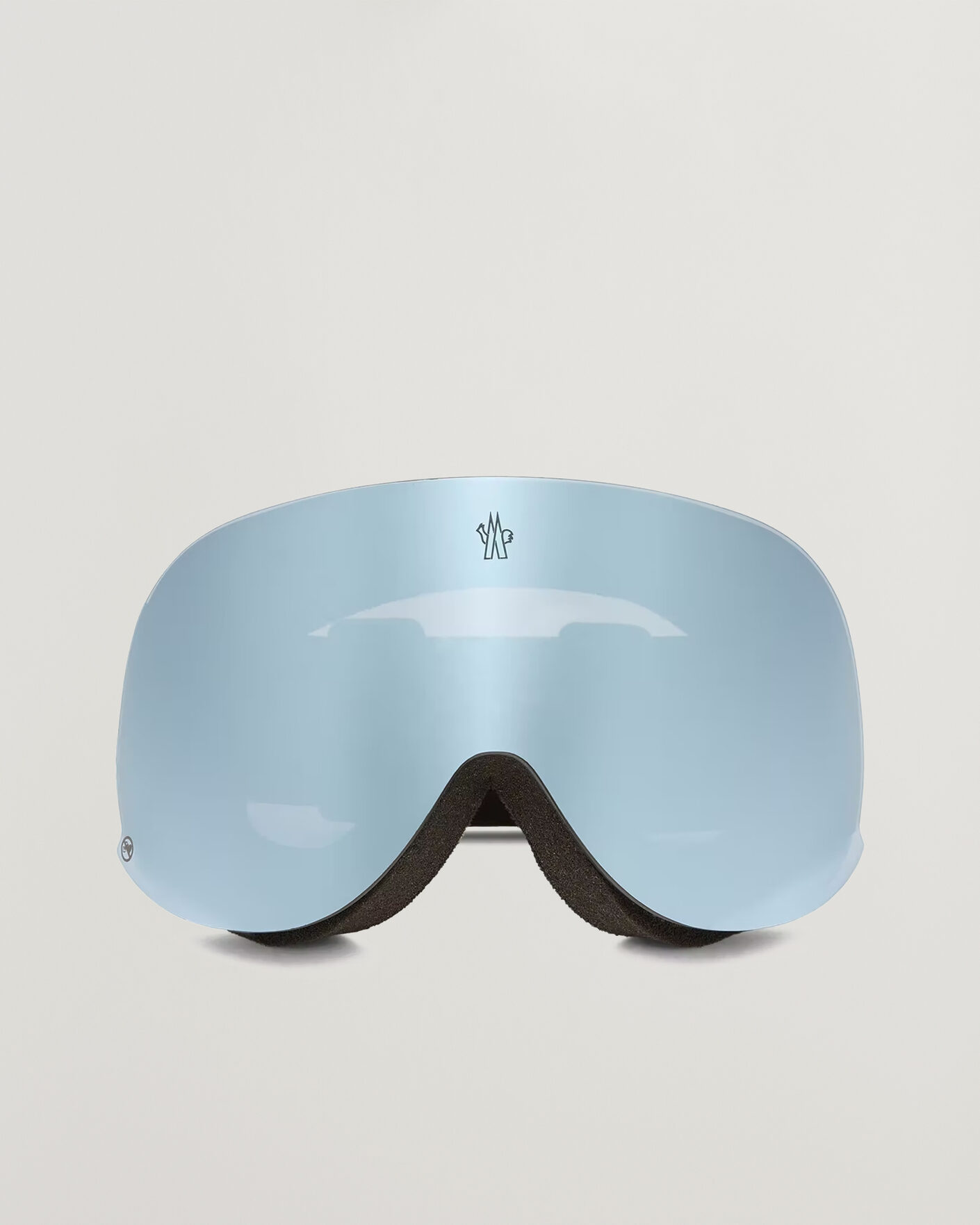 Homme | Lunettes De Soleil | Moncler Lunettes | Snowflare Ski Googles Black/Yellow