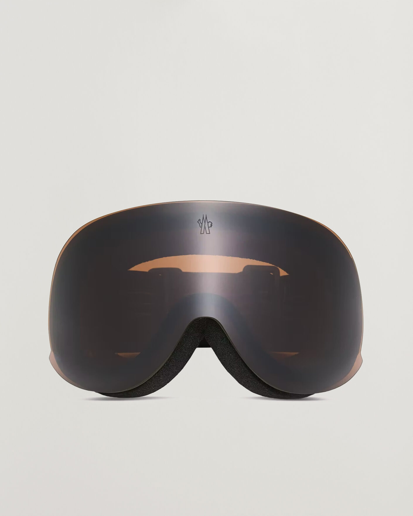 Homme | Lunettes De Soleil | Moncler Lunettes | Snowflare Ski Googles Black/Gold
