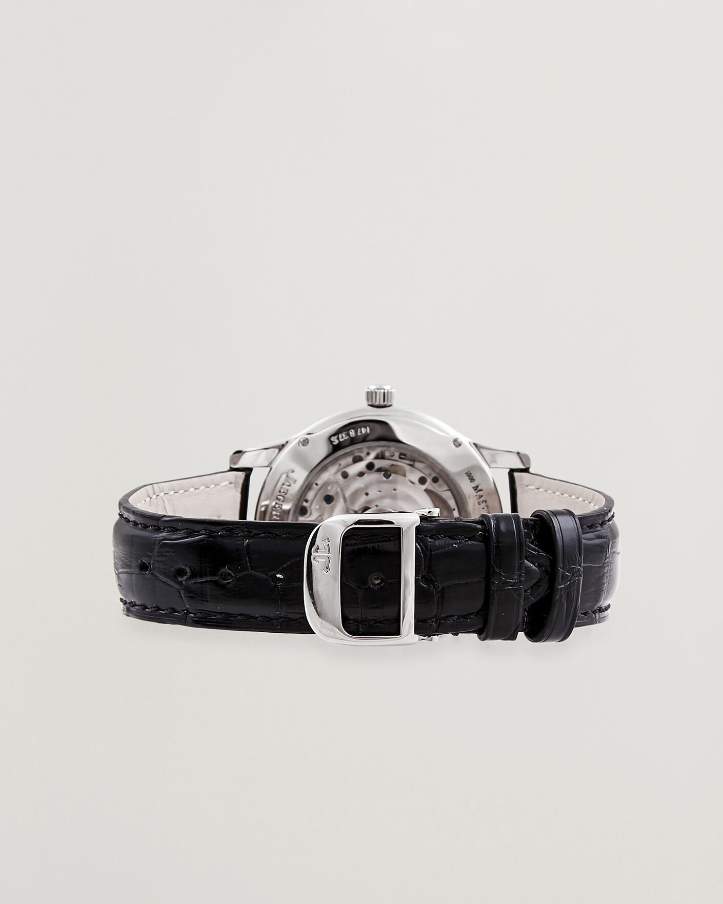 Homme | Pre-Owned & Vintage Watches | Jaeger-LeCoultre Pre-Owned | Master Control Date 
