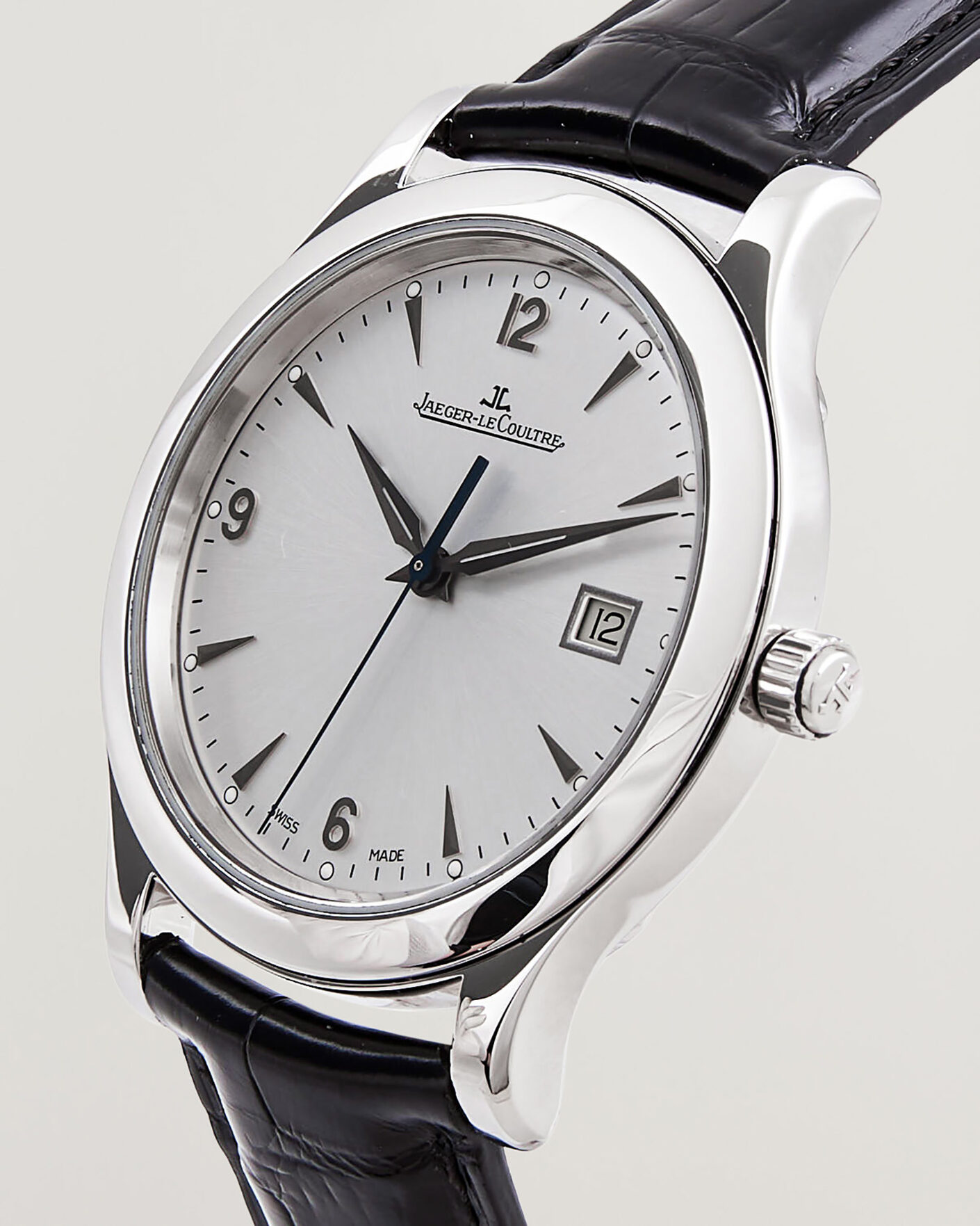 Homme | Pre-Owned & Vintage Watches | Jaeger-LeCoultre Pre-Owned | Master Control Date 