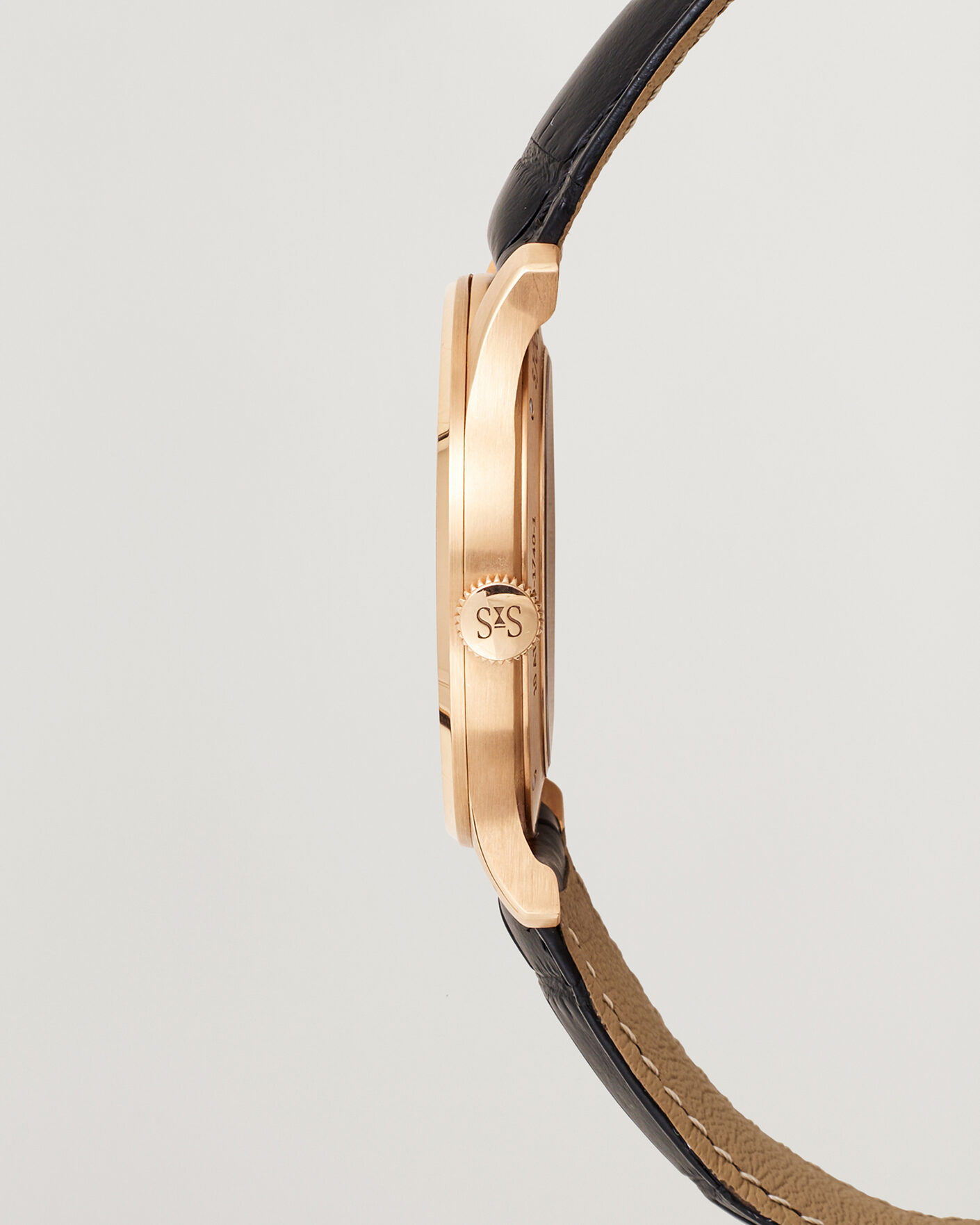 Homme | Pre-Owned & Vintage Watches | Sjöö Sandström Pre-Owned | Royal Capital 18k