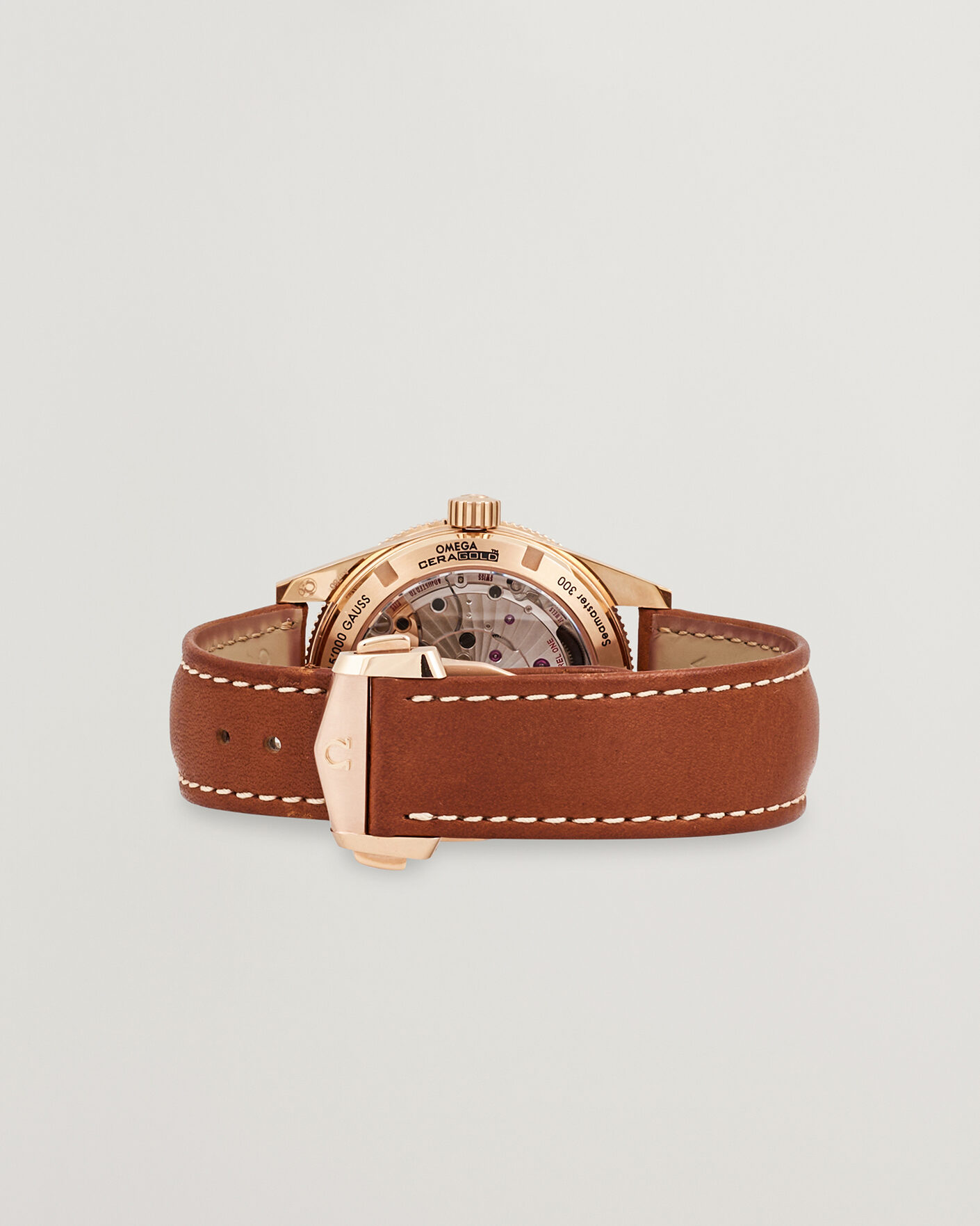 Homme | Pre-Owned & Vintage Watches | Omega Pre-Owned | Seamaster 300 Master Co-Axial 41 18K