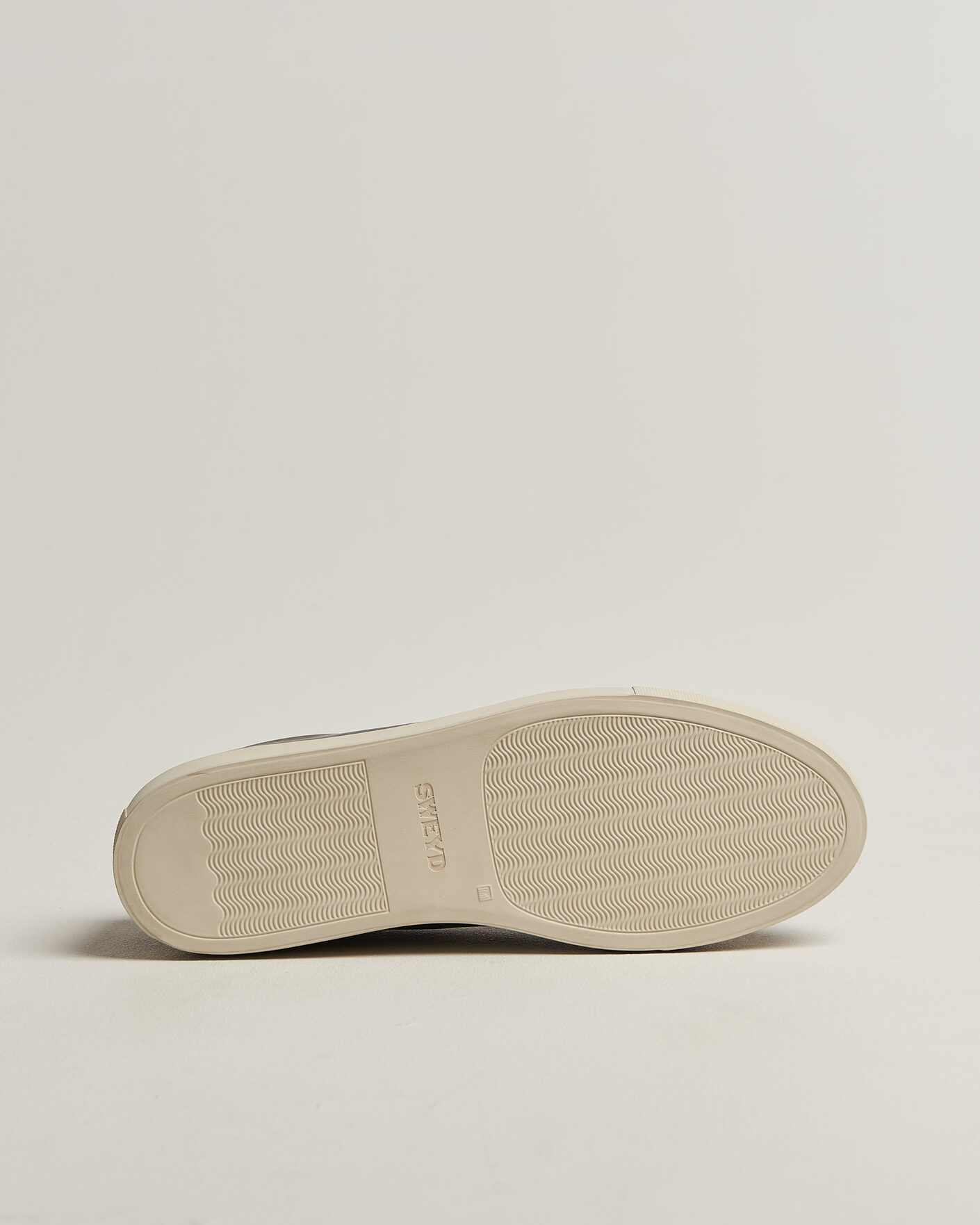 Homme | Baskets | Sweyd | 055 Leather Sneaker Black