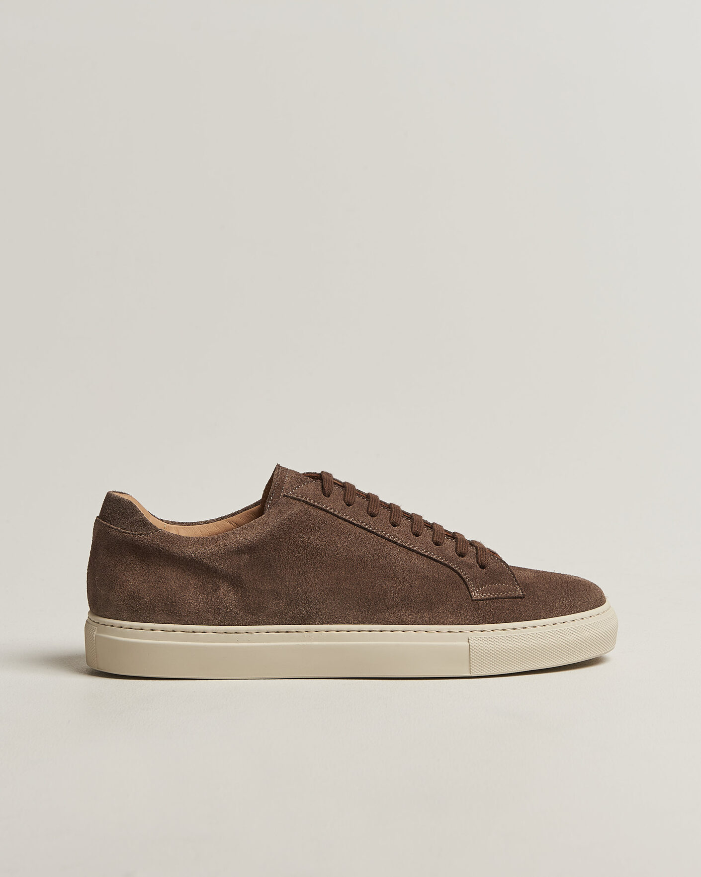 Homme | Baskets | Sweyd | 055 Suede Sneaker Bark