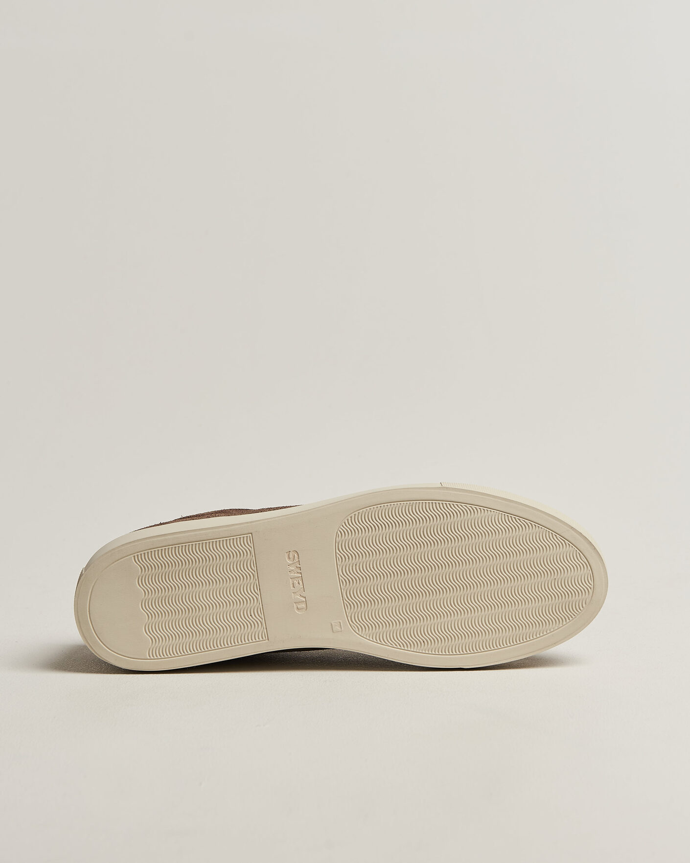 Homme | Baskets | Sweyd | 055 Suede Sneaker Bark