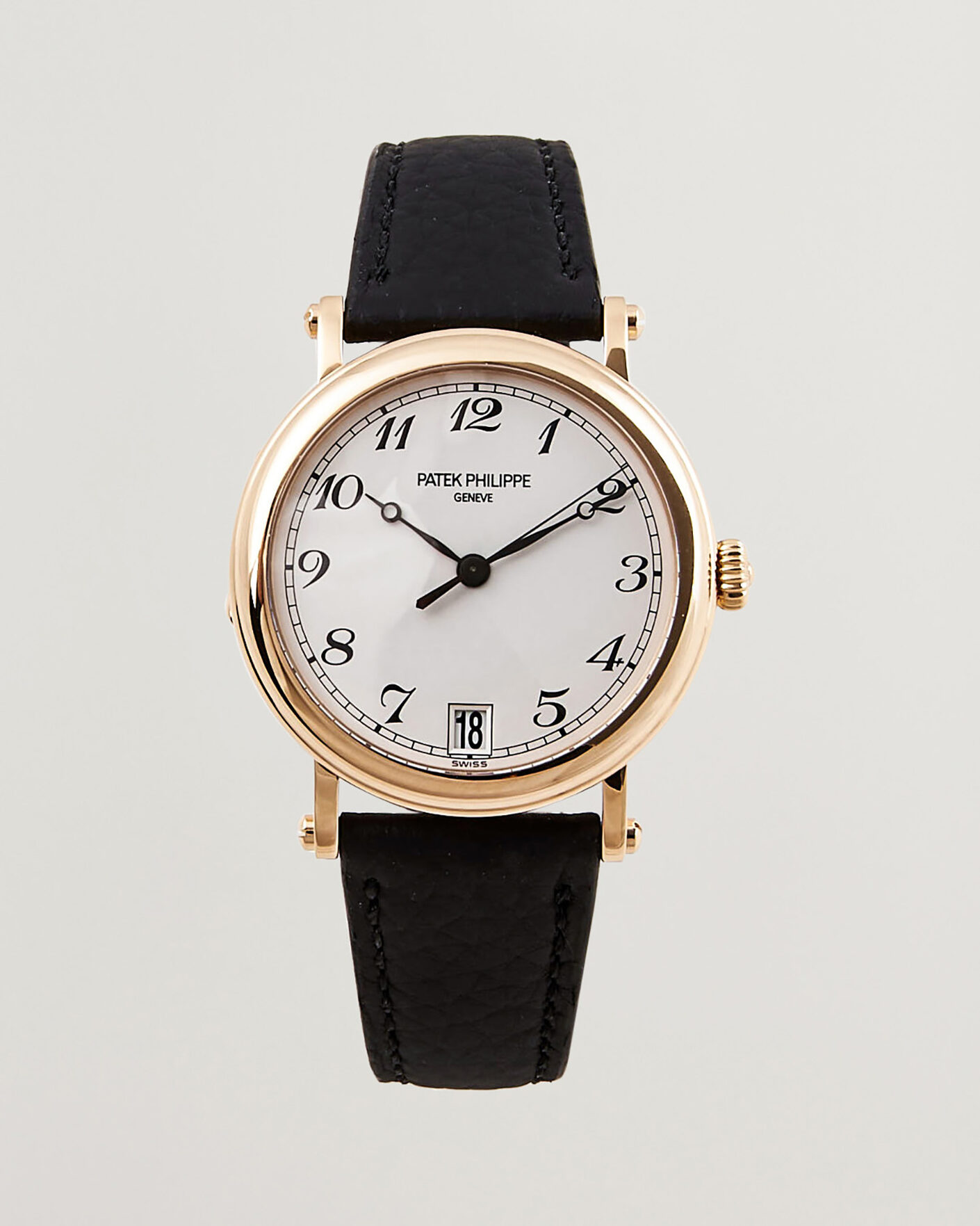 Homme | Pre-Owned & Vintage Watches | Patek Philippe Pre-Owned | Calatrava
