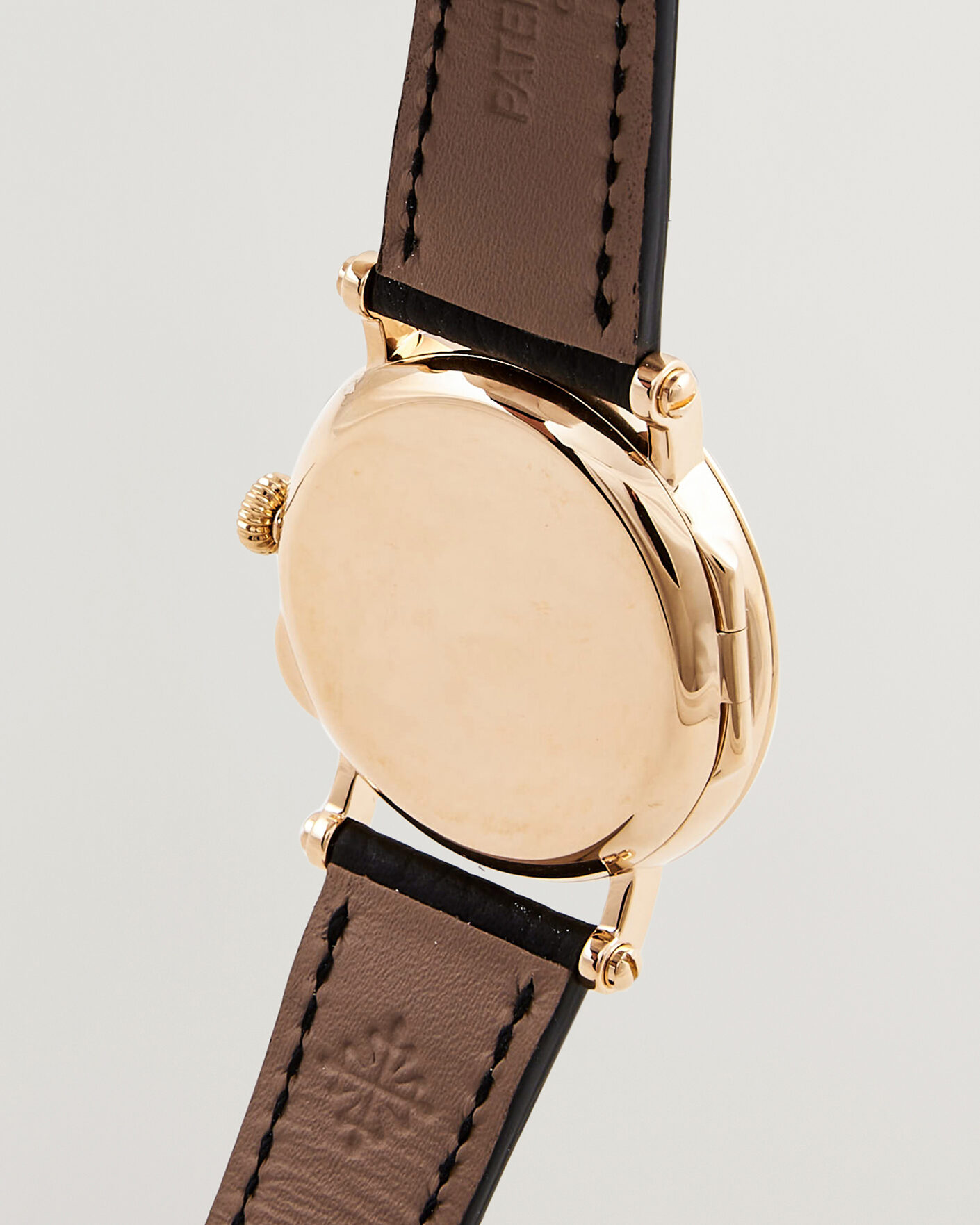 Homme | Pre-Owned & Vintage Watches | Patek Philippe Pre-Owned | Calatrava