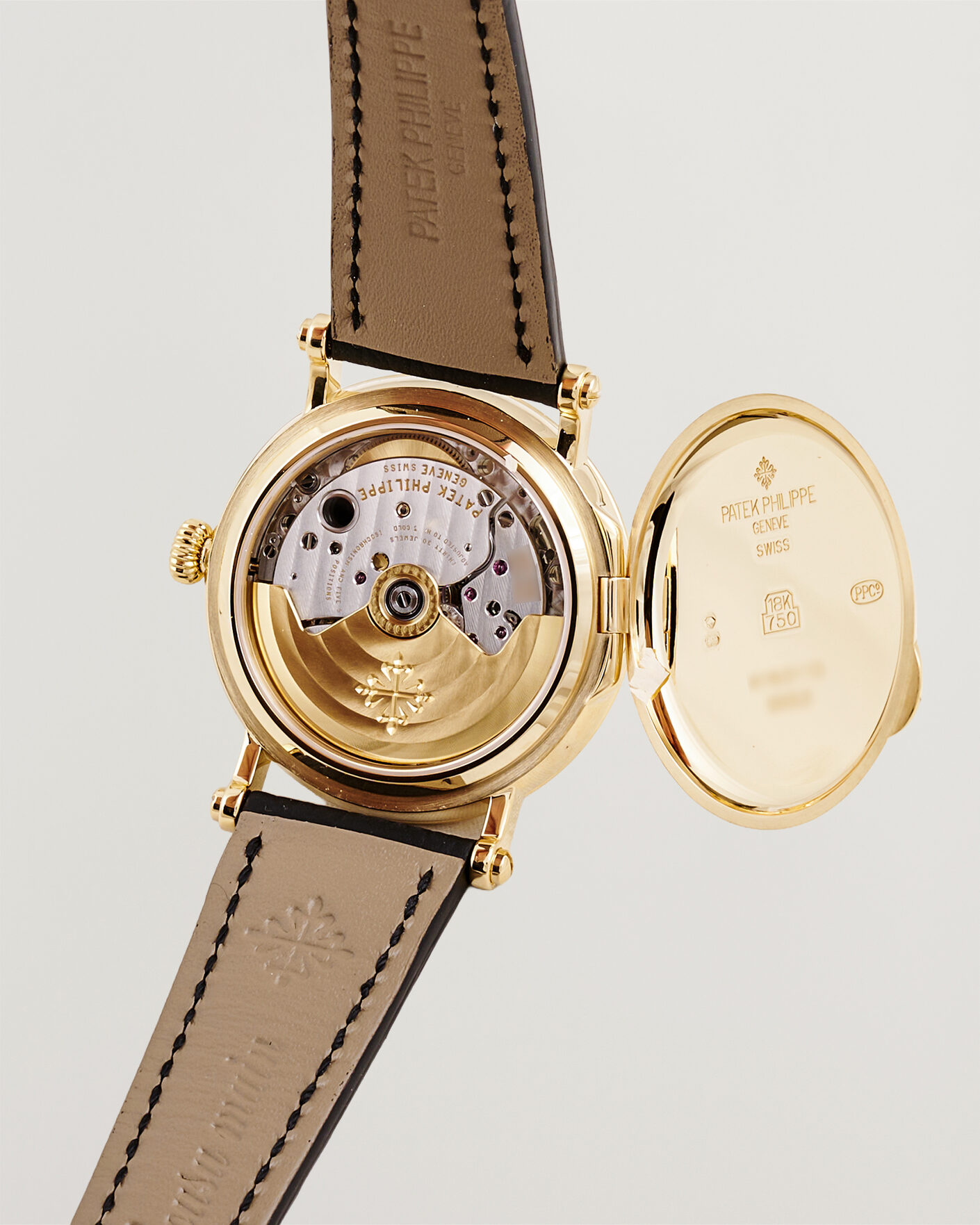Homme | Pre-Owned & Vintage Watches | Patek Philippe Pre-Owned | Calatrava