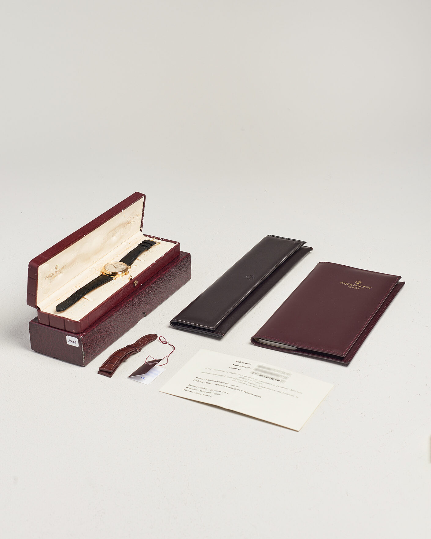 Homme | Pre-Owned & Vintage Watches | Patek Philippe Pre-Owned | Calatrava