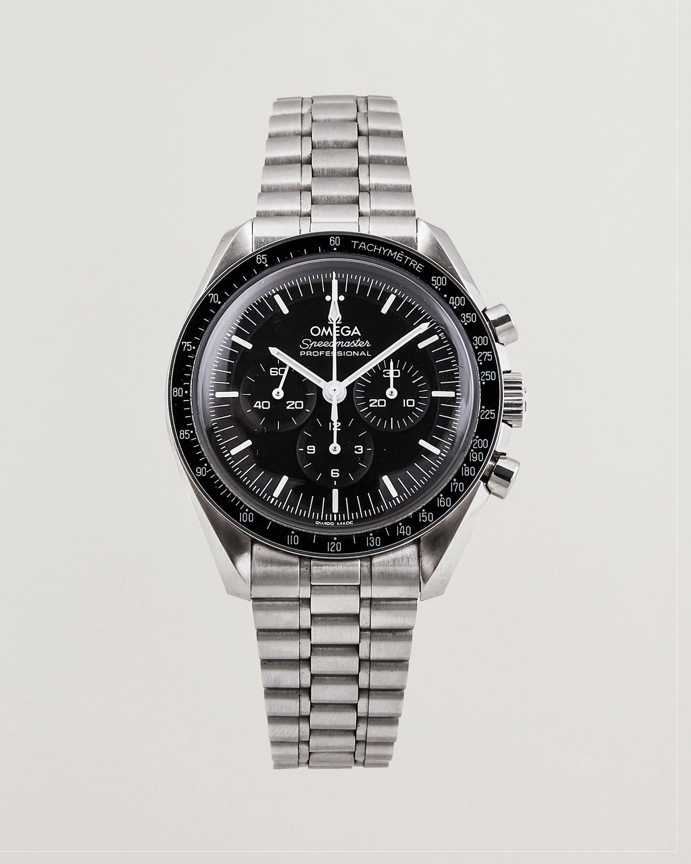 Homme | Pre-Owned & Vintage Watches | Omega Pre-Owned | Speedmaster Moonwatch