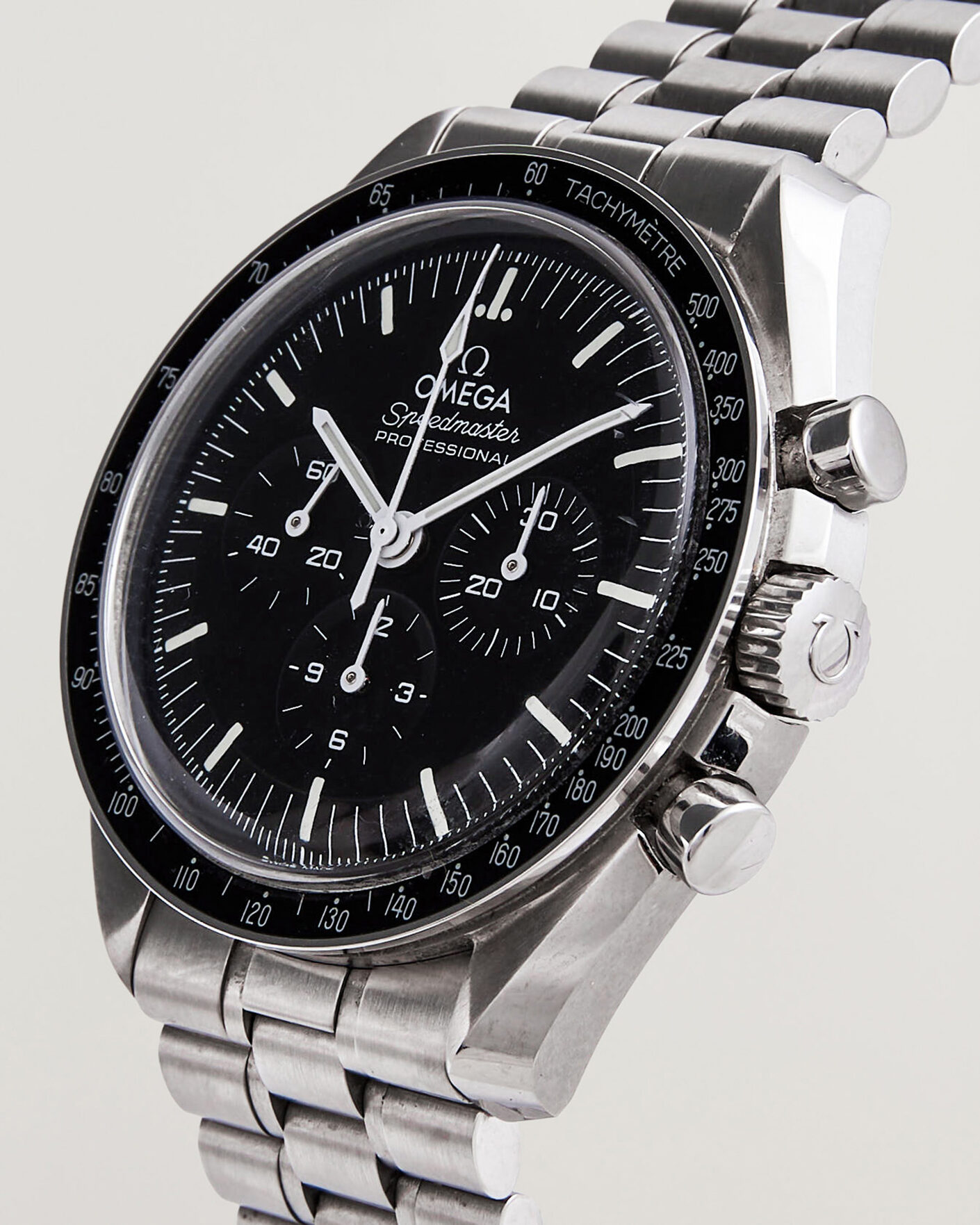 Homme | Pre-Owned & Vintage Watches | Omega Pre-Owned | Speedmaster Moonwatch