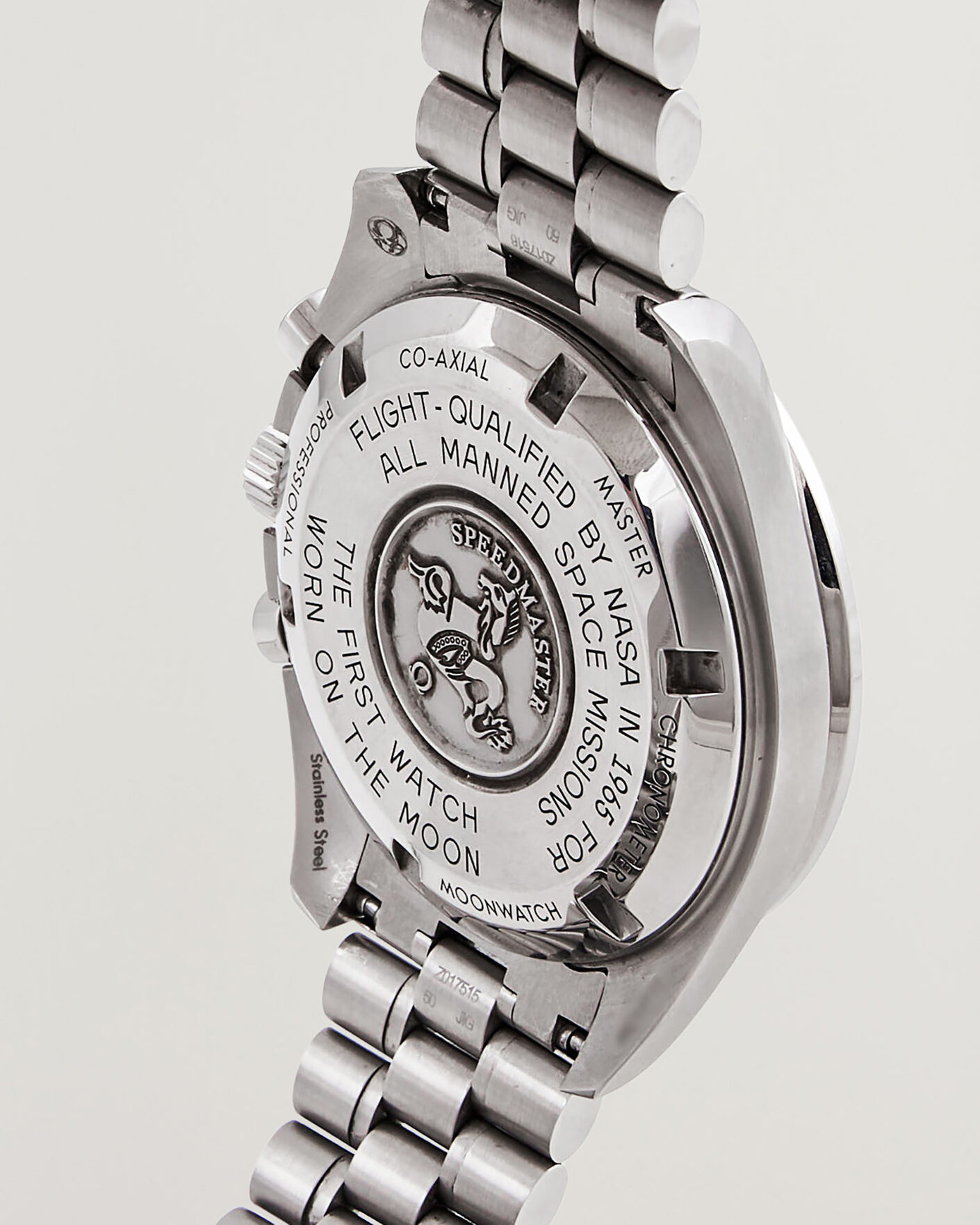 Homme | Pre-Owned & Vintage Watches | Omega Pre-Owned | Speedmaster Moonwatch