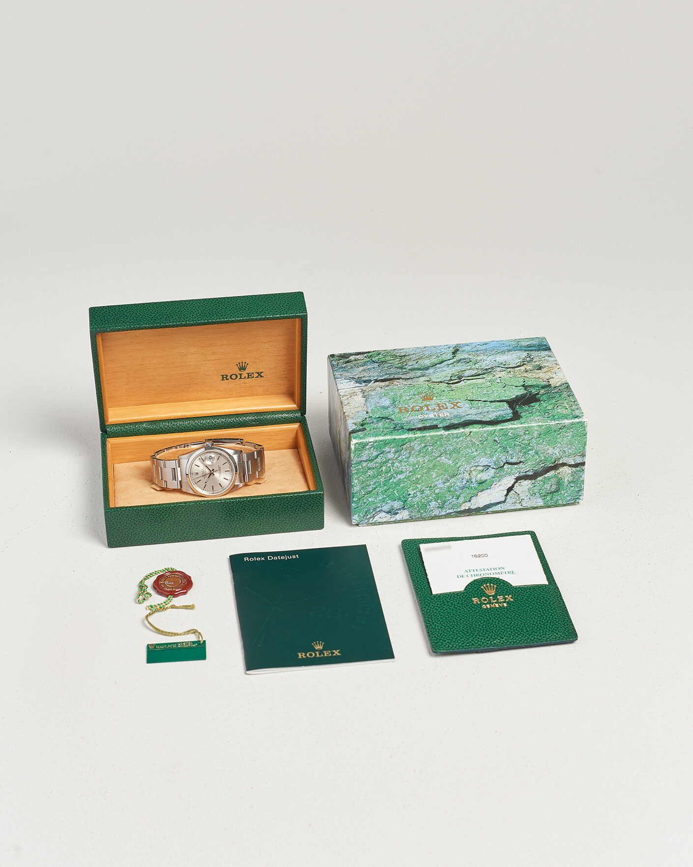 Homme | Pre-Owned & Vintage Watches | Rolex Pre-Owned | Datejust 16200