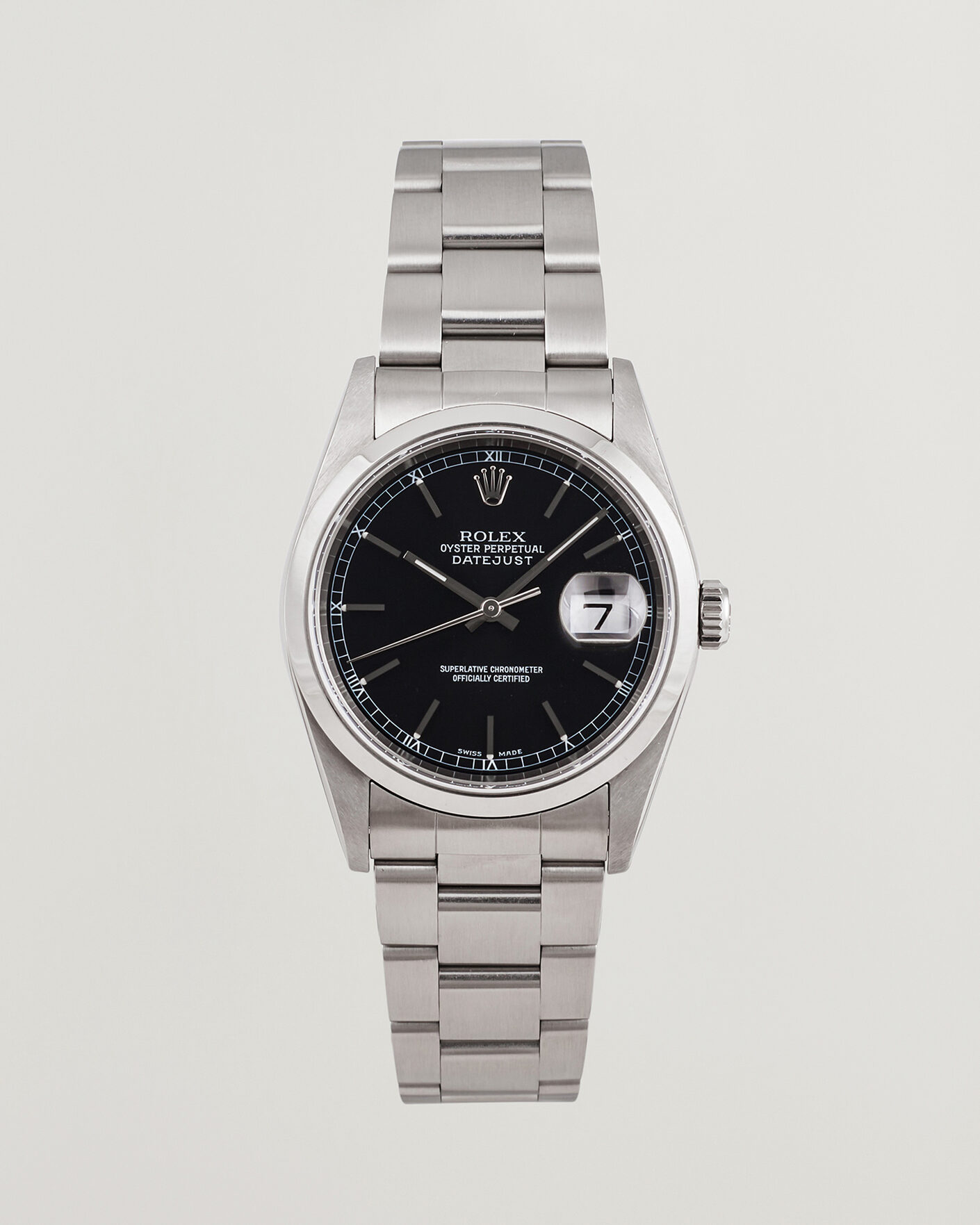 Homme | Pre-Owned & Vintage Watches | Rolex Pre-Owned | Datejust 16200