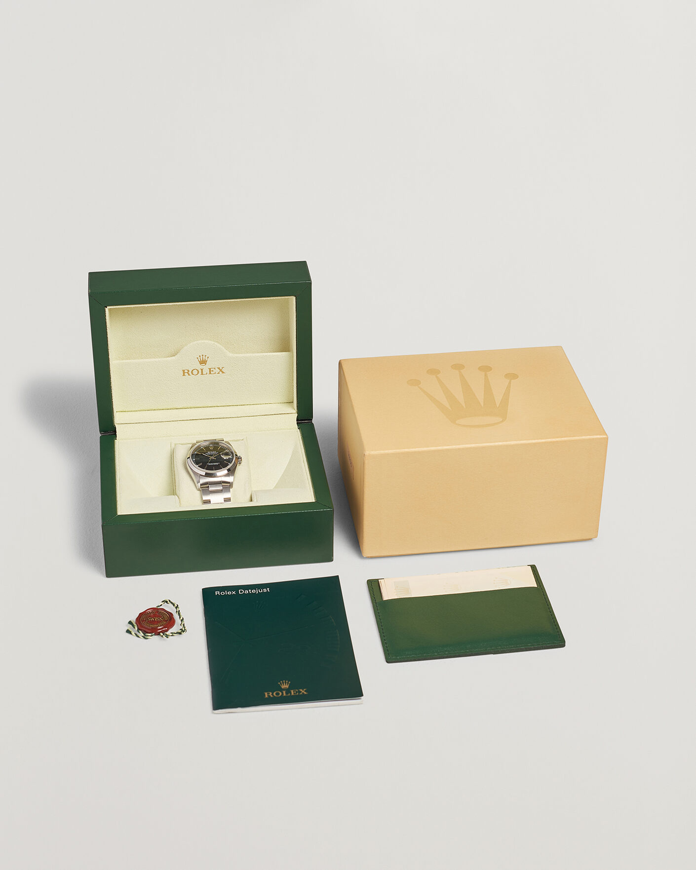 Homme | Pre-Owned & Vintage Watches | Rolex Pre-Owned | Datejust 16200