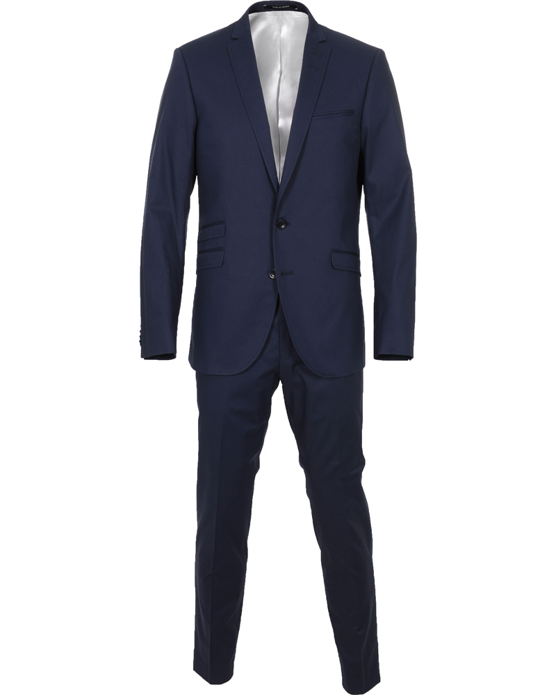 Homme | Costumes | Tiger of Sweden | Nedvin Kostym Blue