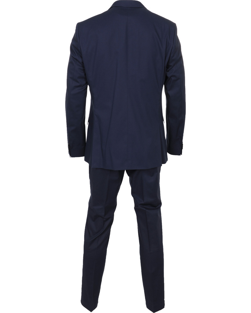 Homme | Costumes | Tiger of Sweden | Nedvin Kostym Blue