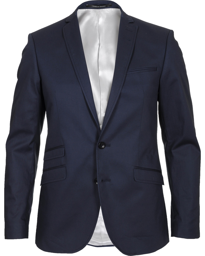 Homme | Costumes | Tiger of Sweden | Nedvin Kostym Blue