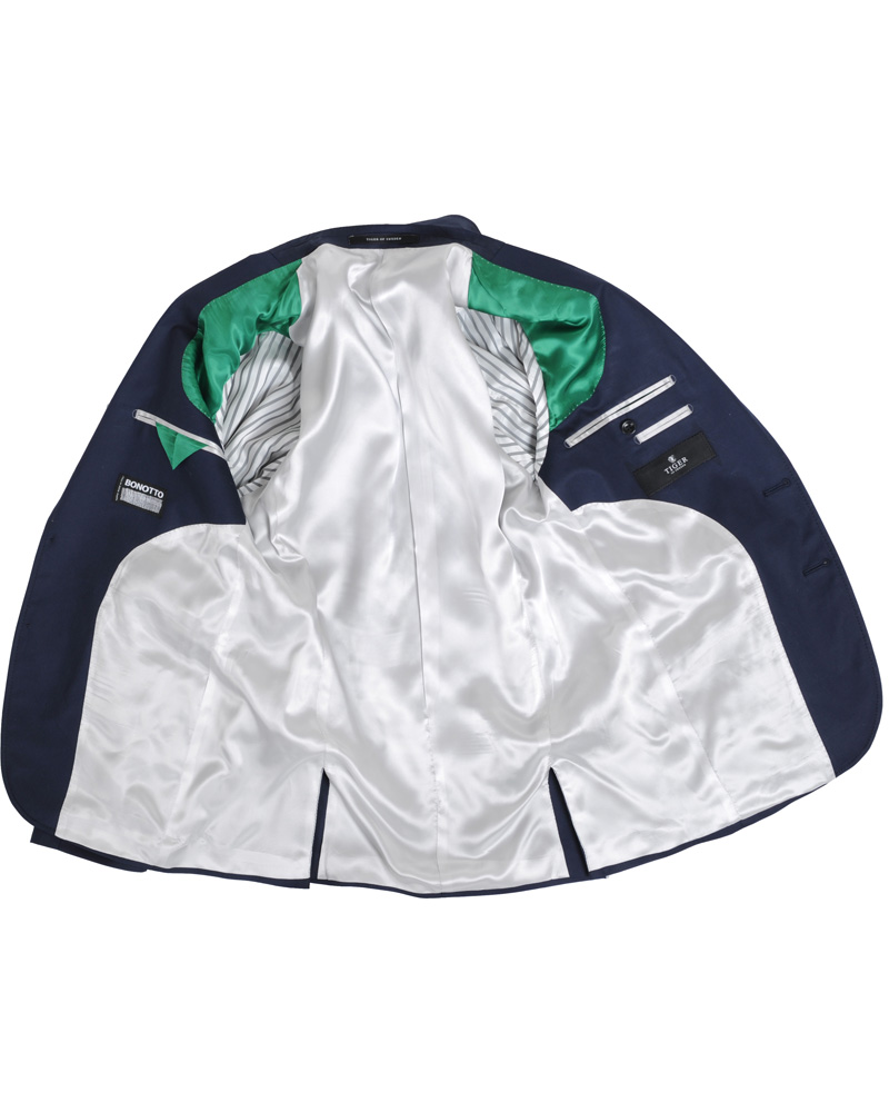 Homme | Costumes | Tiger of Sweden | Nedvin Kostym Blue