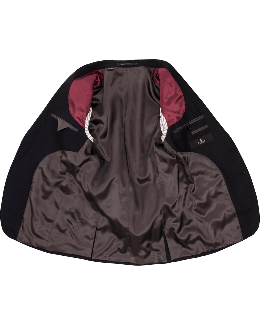 Homme | Costumes | Tiger of Sweden | Nedvin 13 Suit Navy