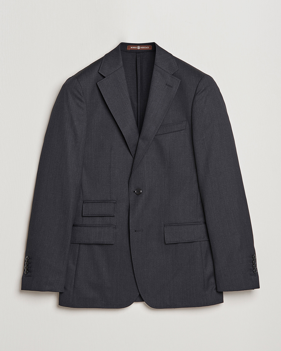 Homme | Costumes | Morris | Prestige Suit Grey