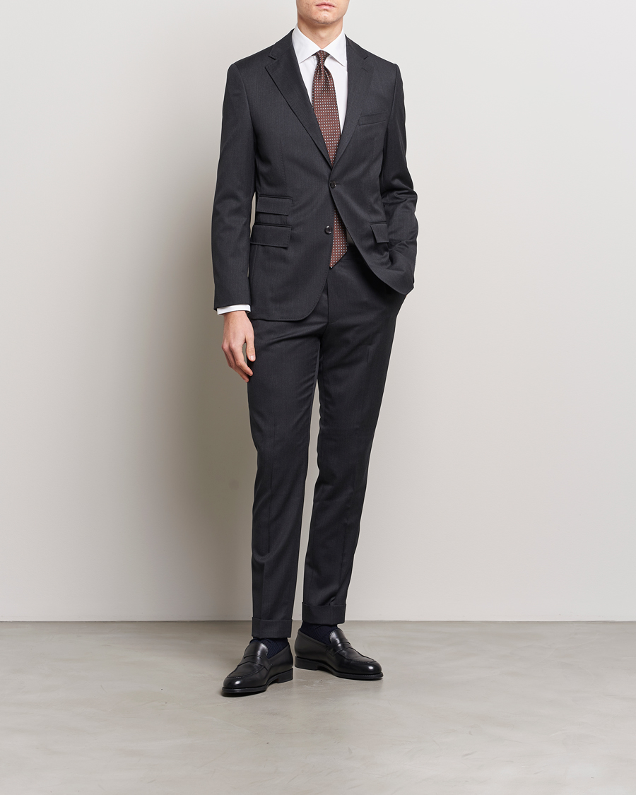 Homme |  | Morris Heritage | Prestige Suit Grey