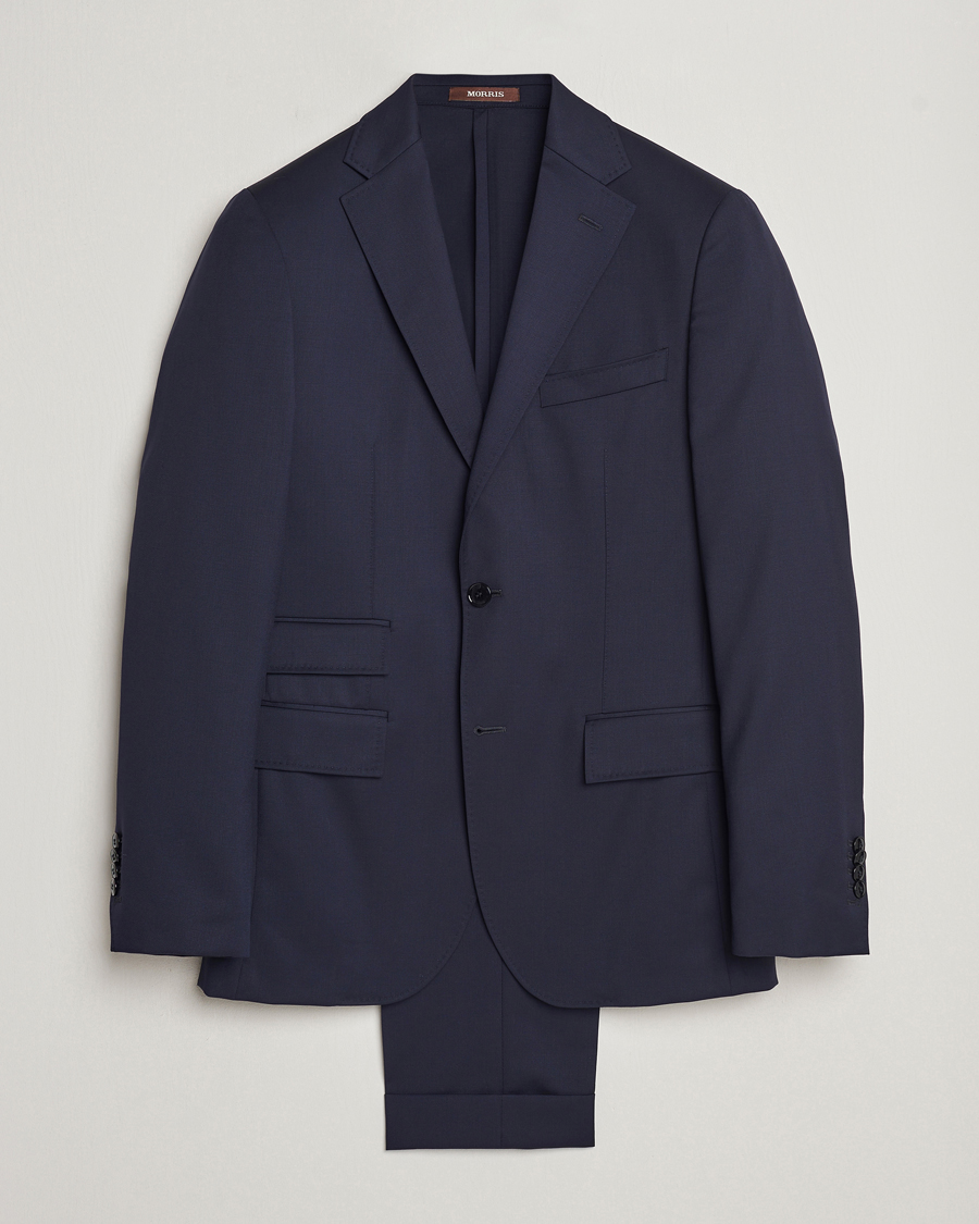 Homme | Costumes | Morris | Prestige Suit Navy