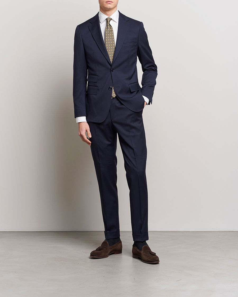 Homme | Costumes | Morris | Prestige Suit Navy