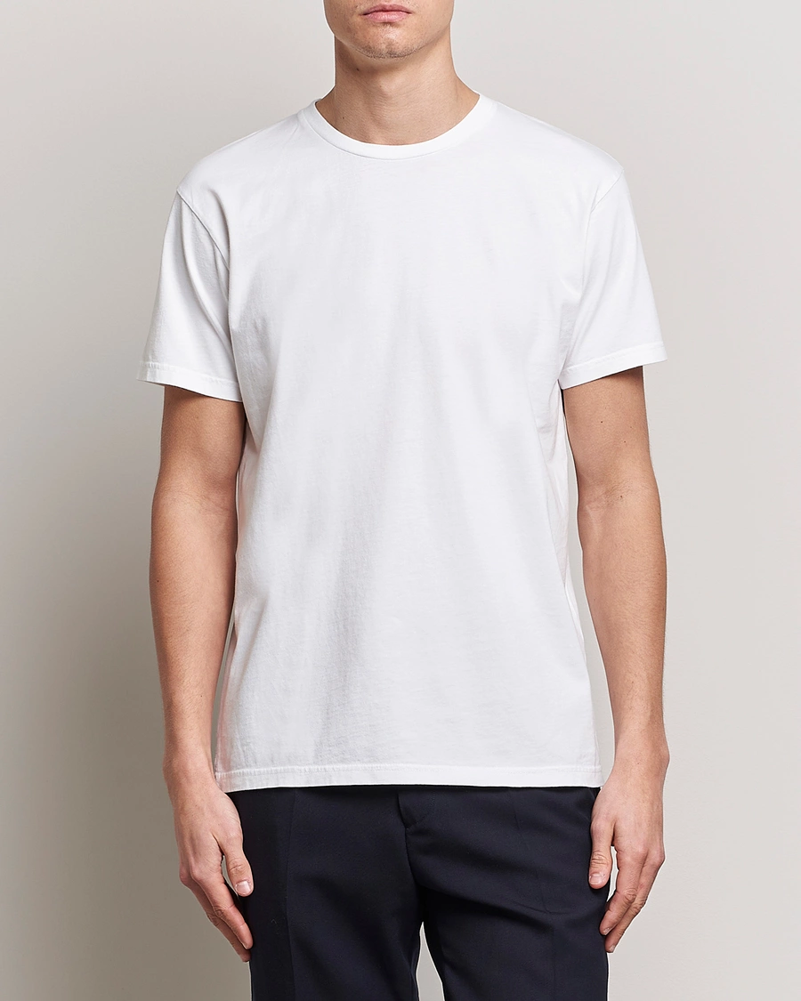Homme | Sections | Colorful Standard | 3-Pack Classic Organic T-Shirt Optical White